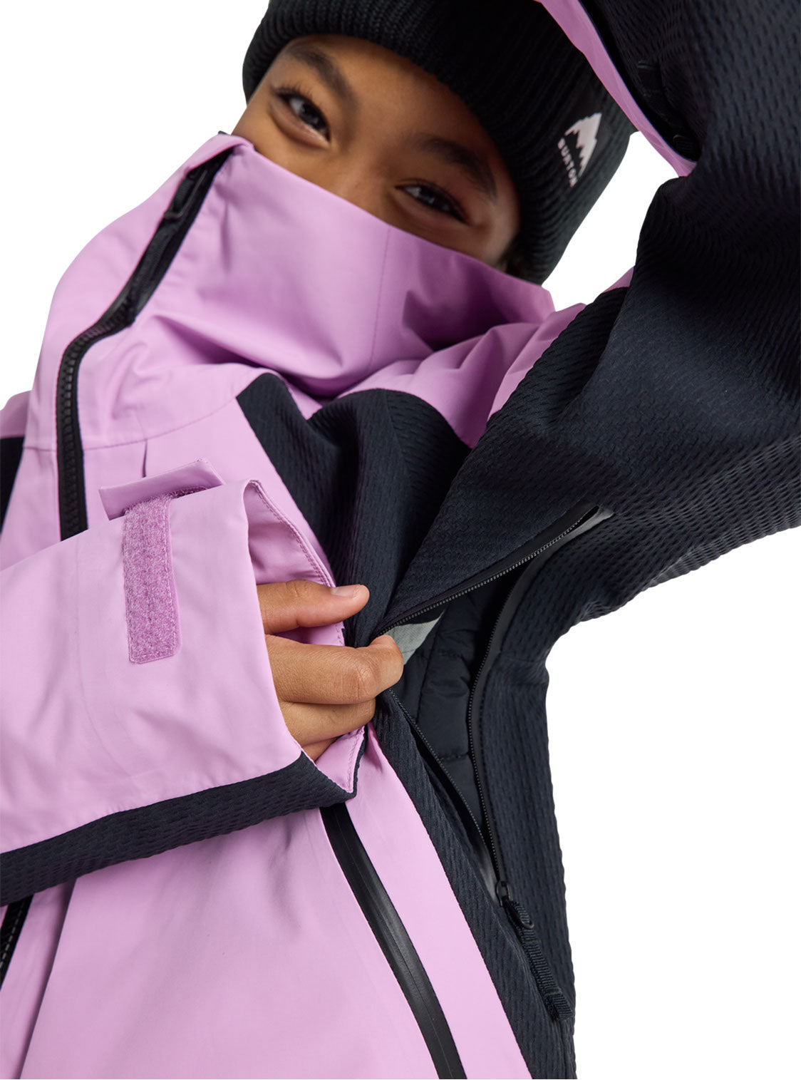 Kurtka Burton Kids' Outbeam 3L Jacket System