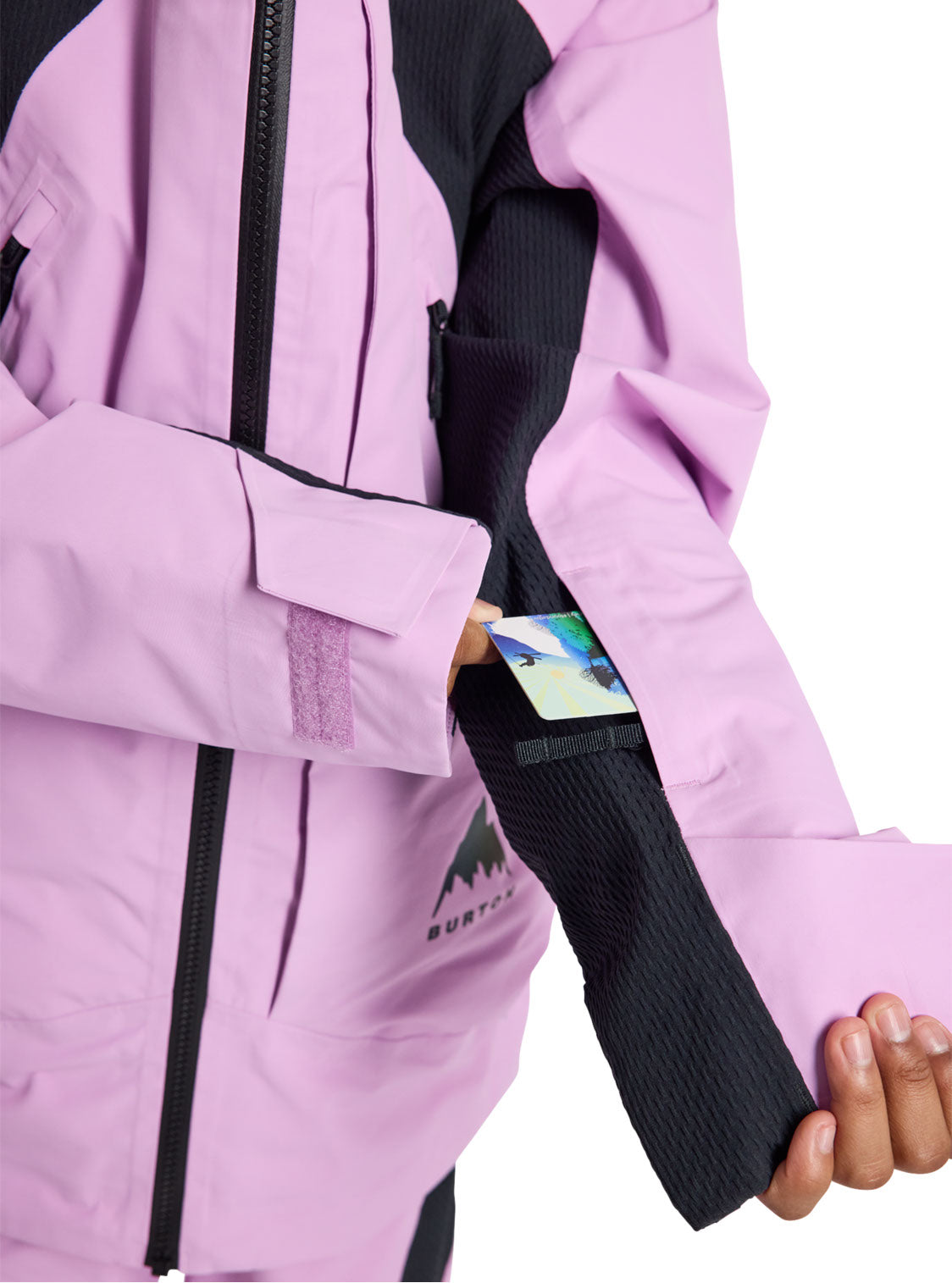 Kurtka Burton Kids' Outbeam 3L Jacket System