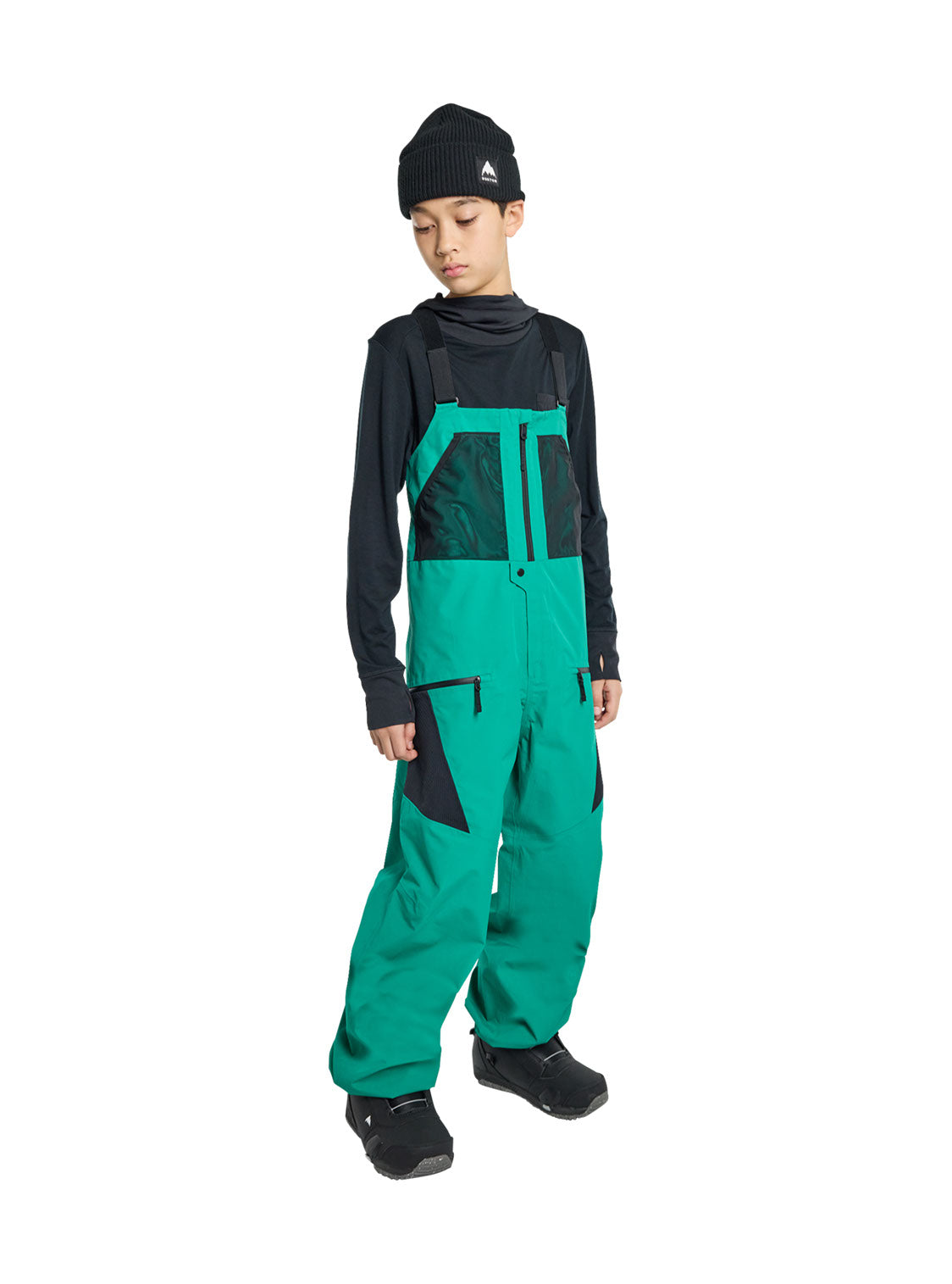 Spodnie Burton Kids' Outbeam 3L Bib Pants