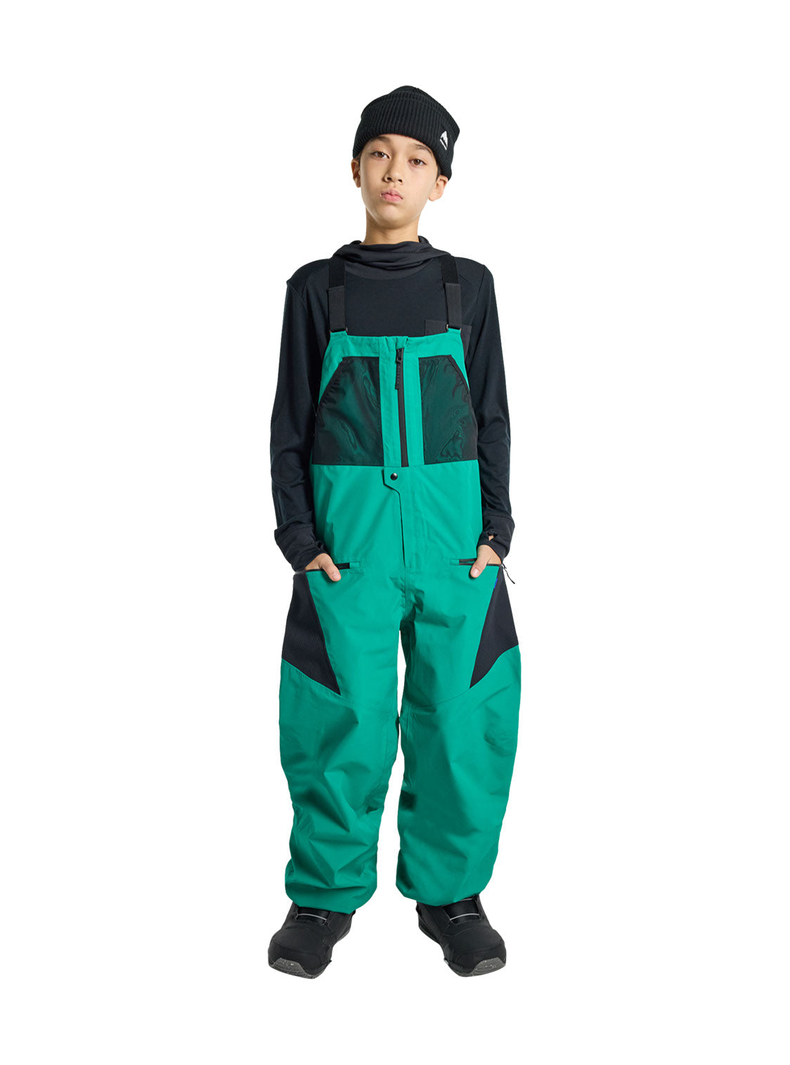 Spodnie Burton Kids' Outbeam 3L Bib Pants