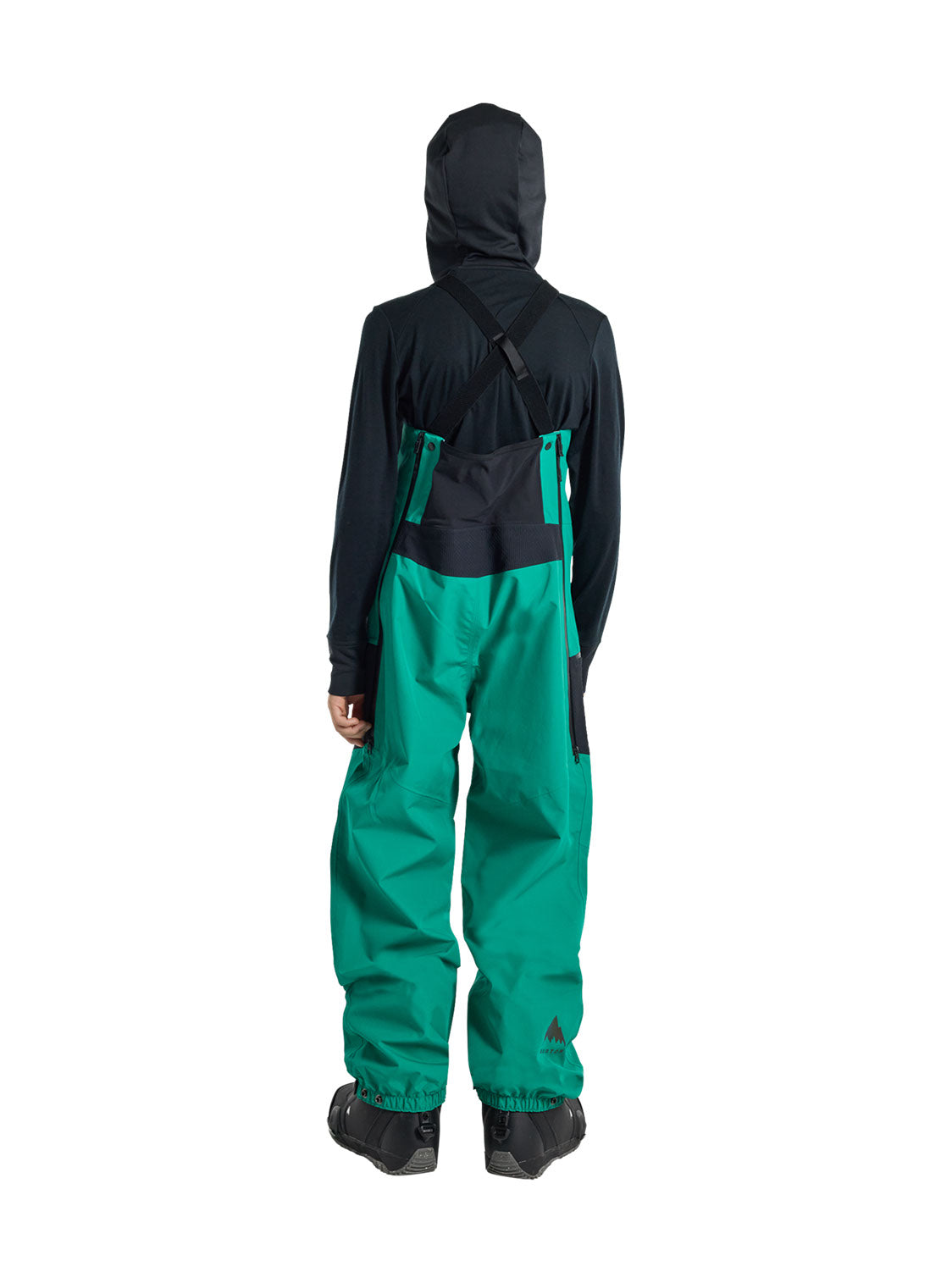 Spodnie Burton Kids' Outbeam 3L Bib Pants