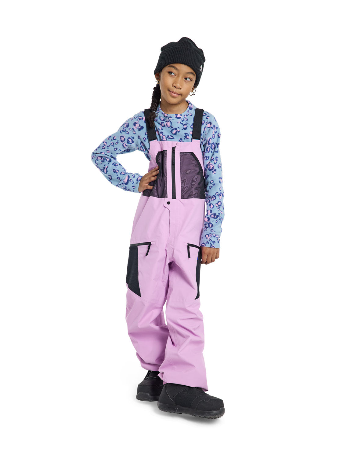 Spodnie Burton Kids' Outbeam 3L Bib Pants