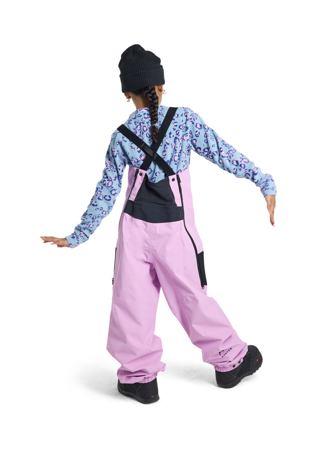 Spodnie Burton Kids' Outbeam 3L Bib Pants