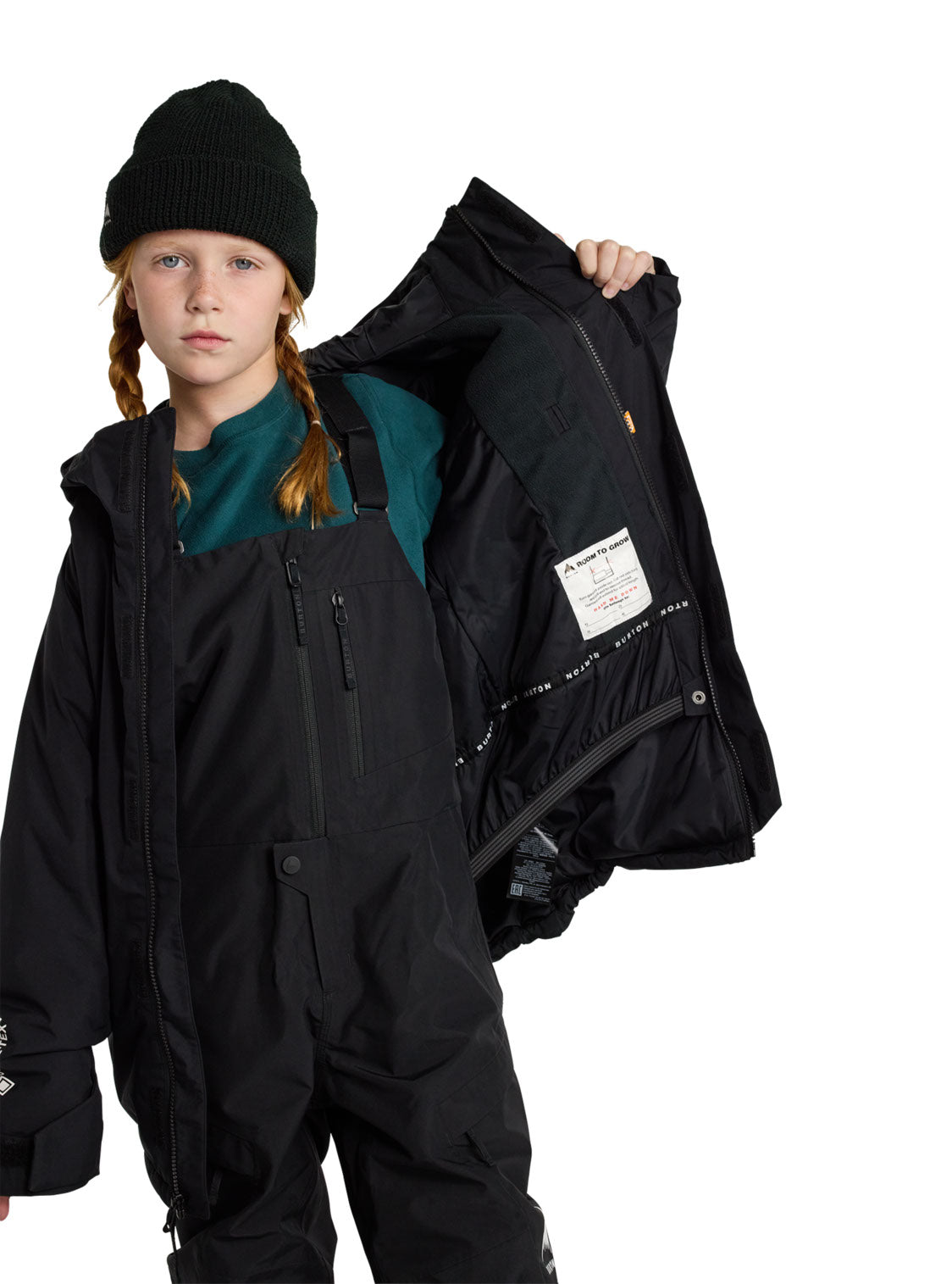 Kurtka Burton Kids' Powline GORE-TEX Jacket