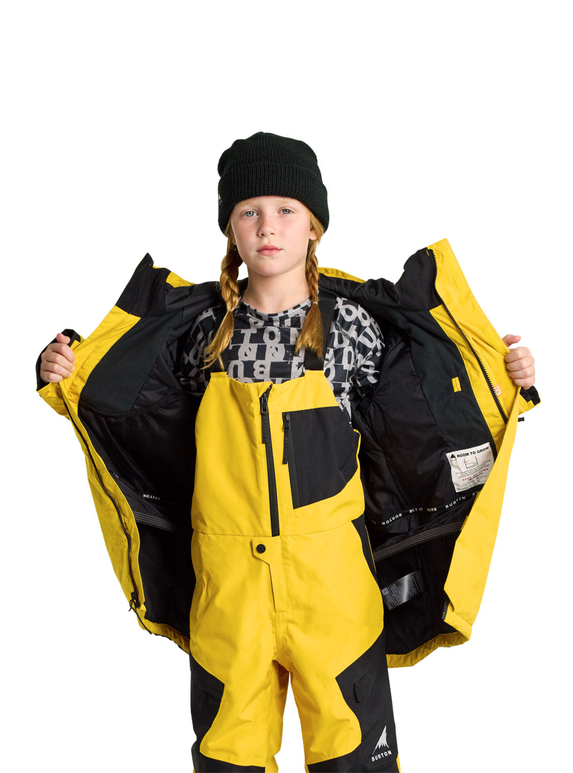 Kurtka Burton Kids' Powline GORE-TEX Jacket