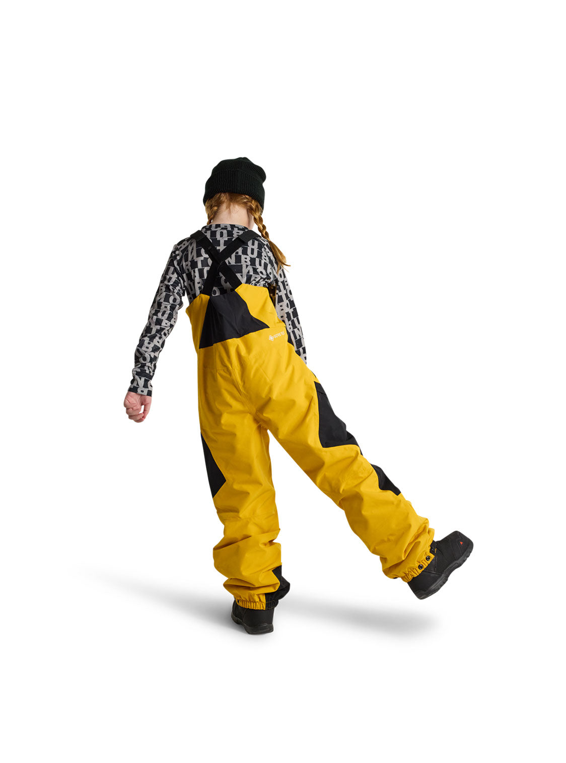 Spodnie Burton Kids' Powline GORE-TEX Bib Pants