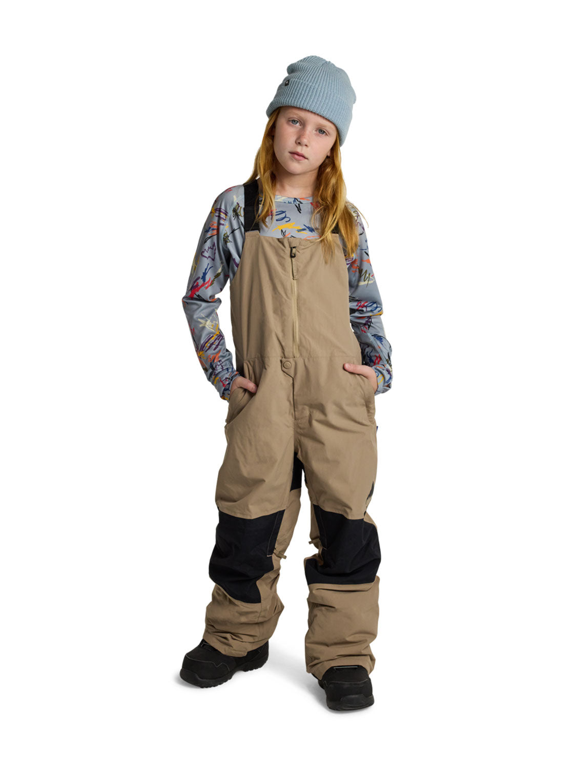 Spodnie Burton Kids' Skylar 2L Bib Pants