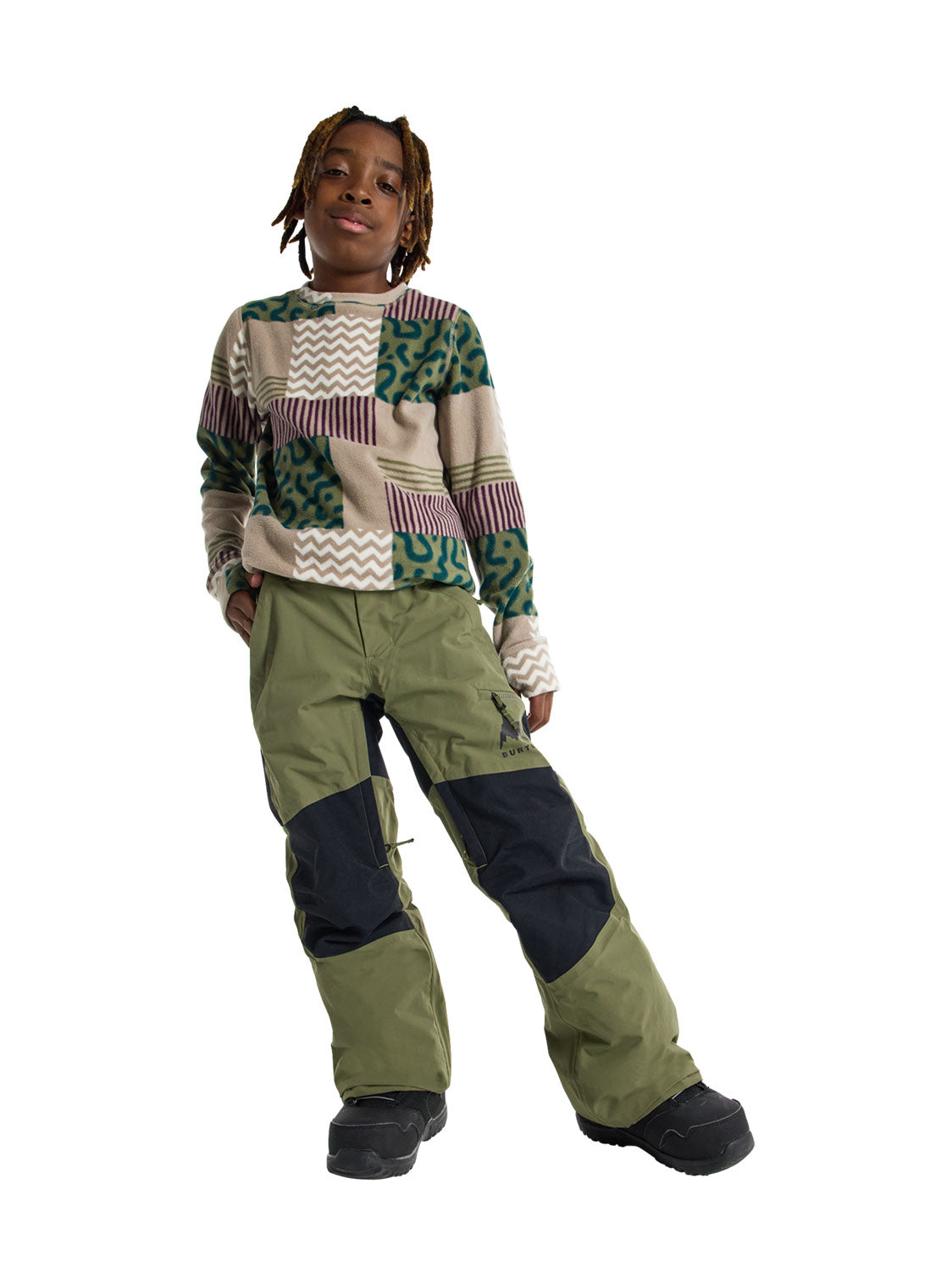 Spodnie Burton Kids' Skylar 2L Pants