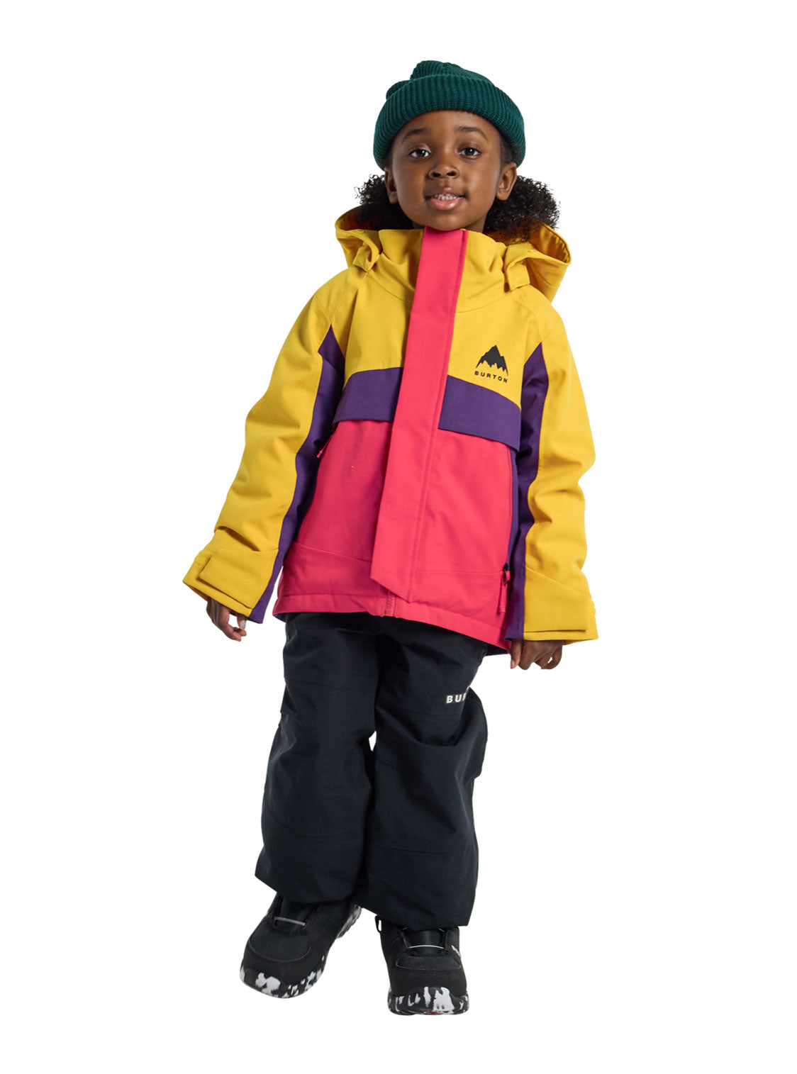 Kurtka Burton Toddlers' Ascutney 2L Jacket