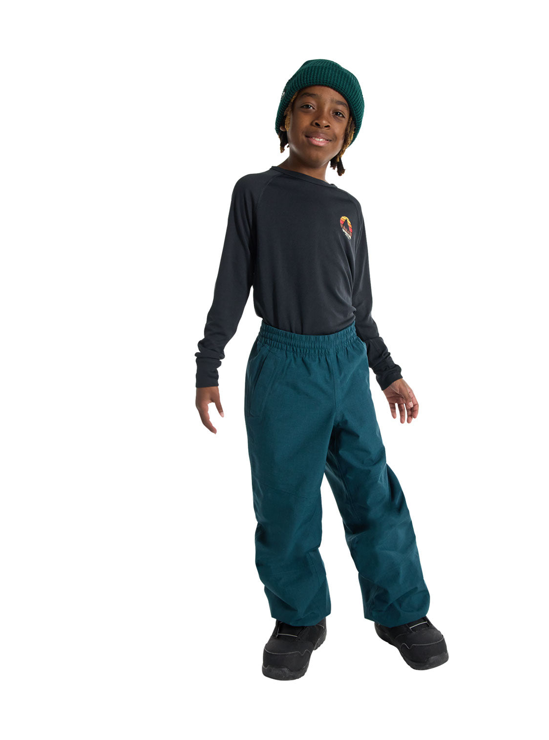 Spodnie Burton Kids' Melter Plus Pants