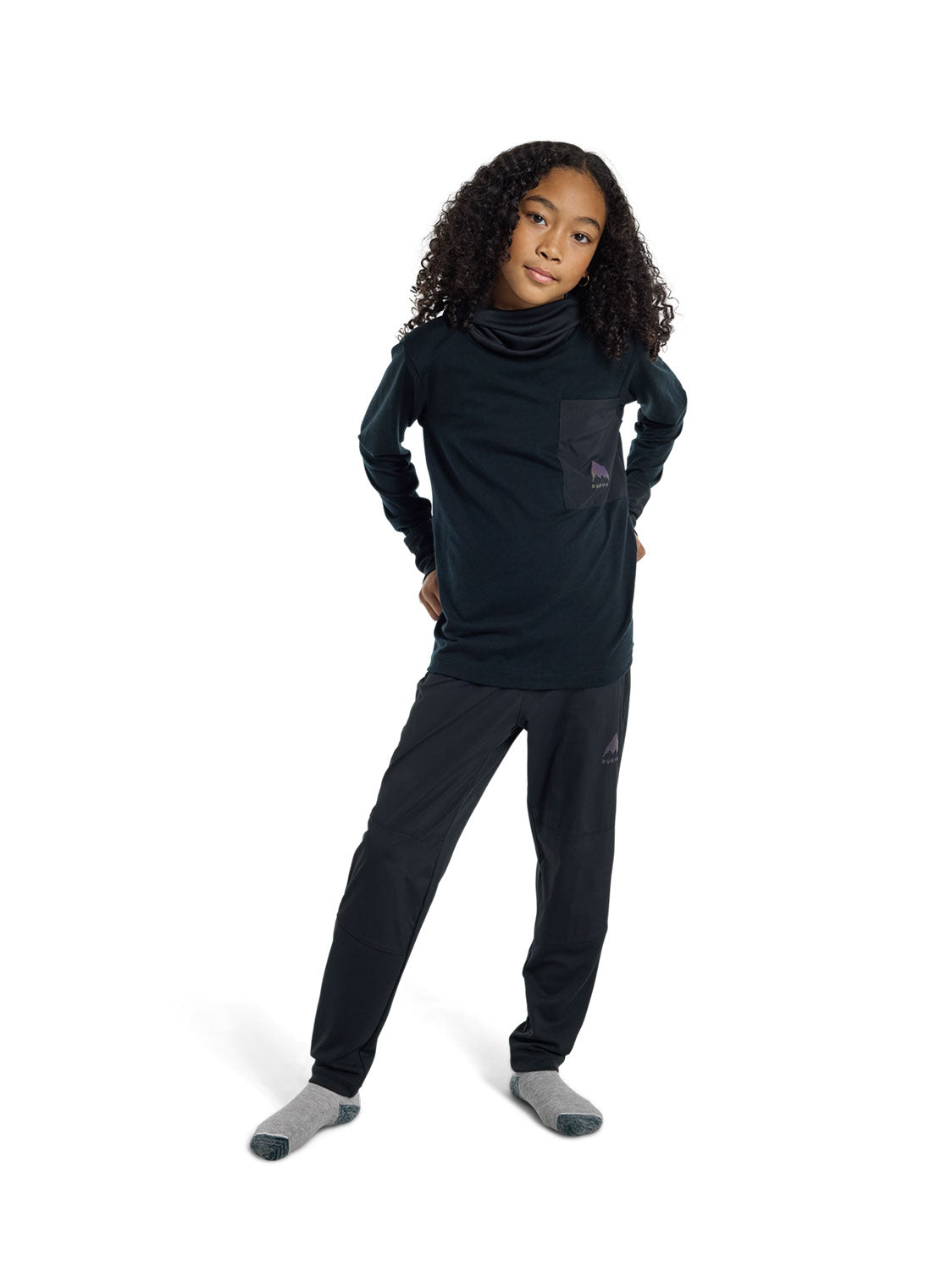 Bielizna termiczna Kids' Outbeam Merino Wool Set