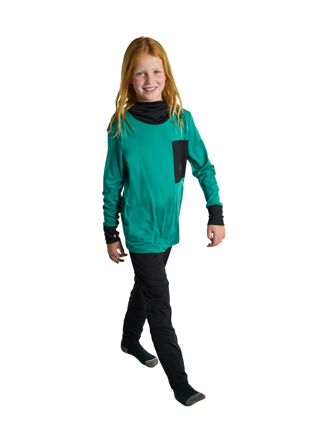 Bielizna termiczna Kids' Outbeam Merino Wool Set