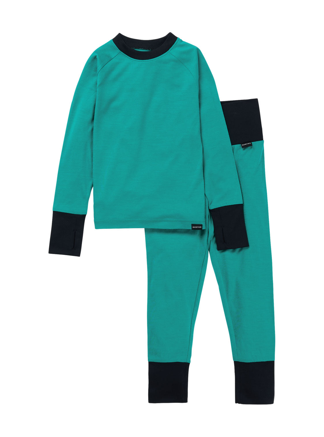 Bielizna termiczna Kids' And Toddlers' Merino Wool Set