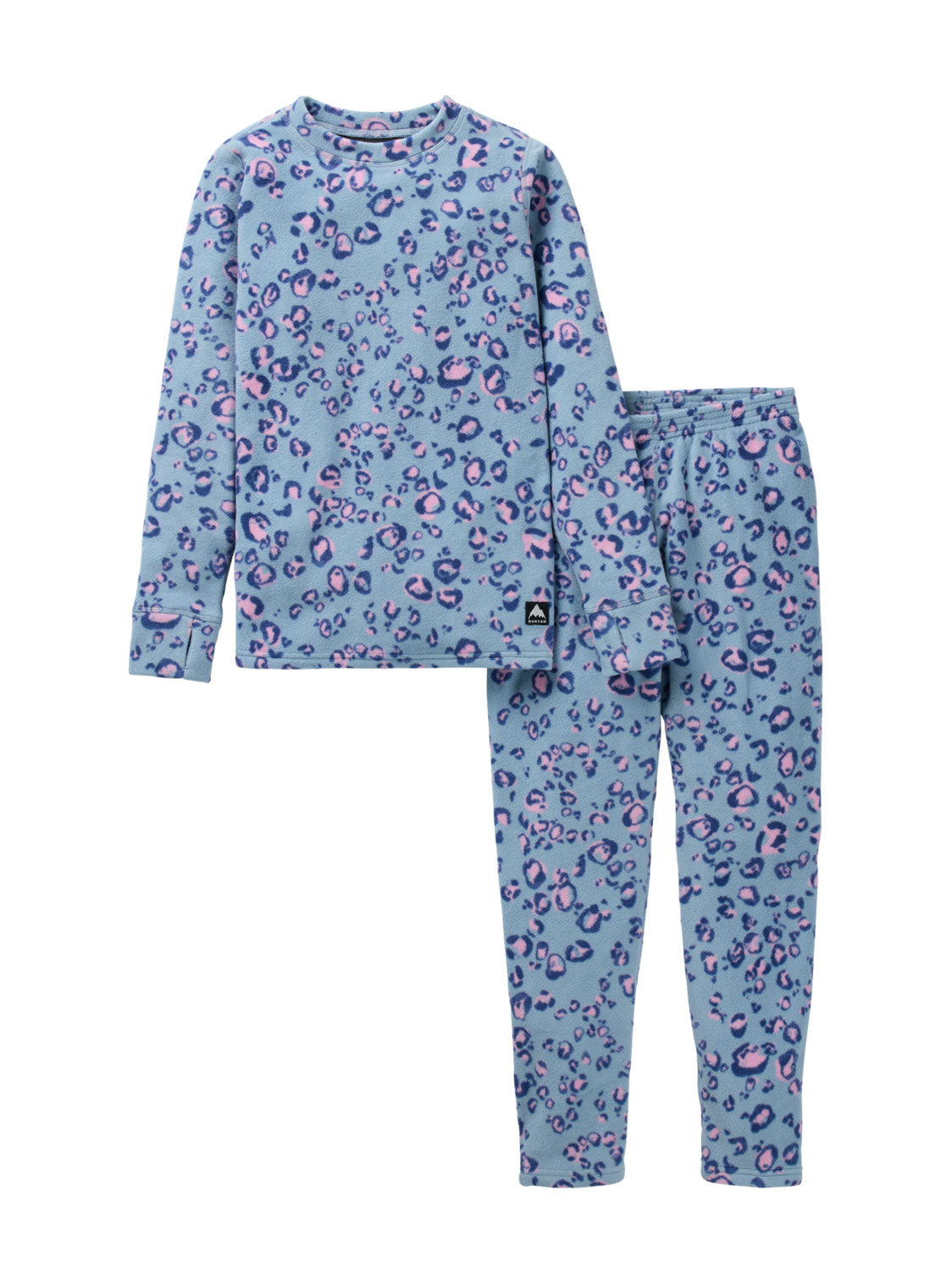 Bielizna termiczna Kids' Heavyweight Fleece Set