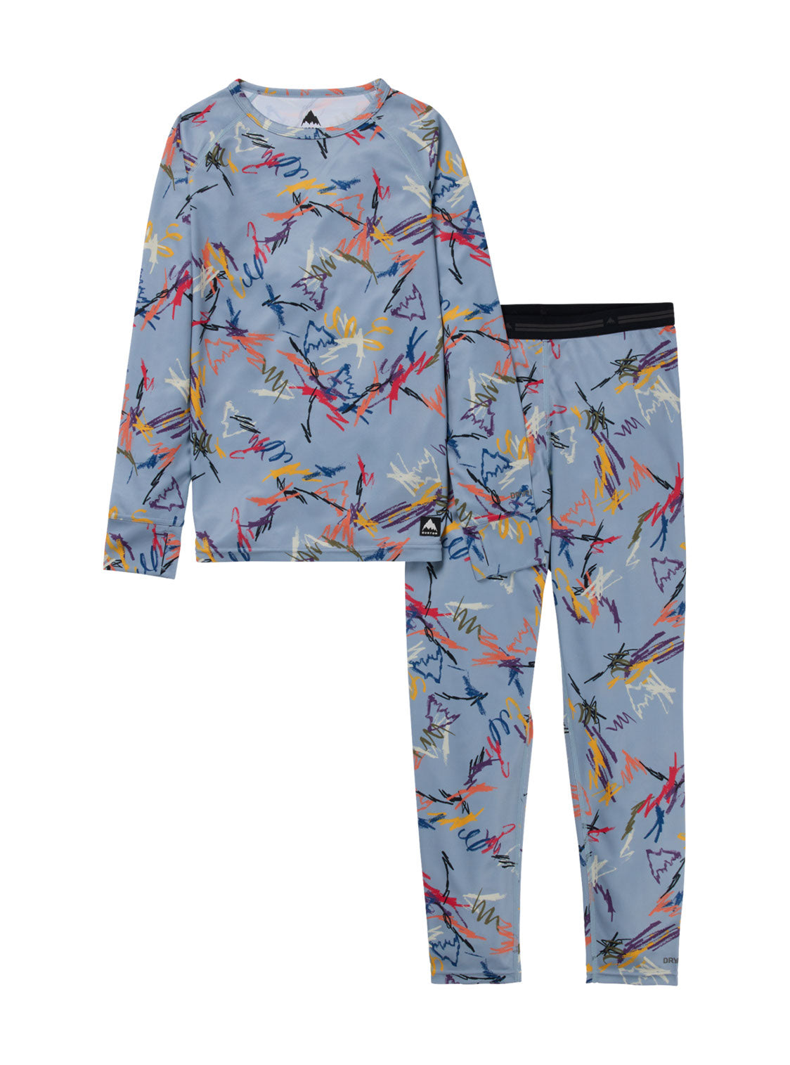 Bielizna termiczna Kids' Lightweight Set