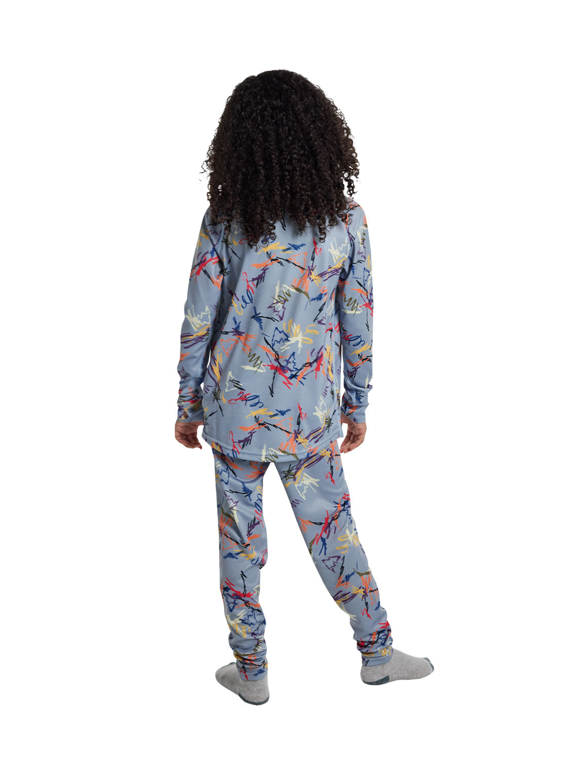 Bielizna termiczna Kids' Lightweight Set