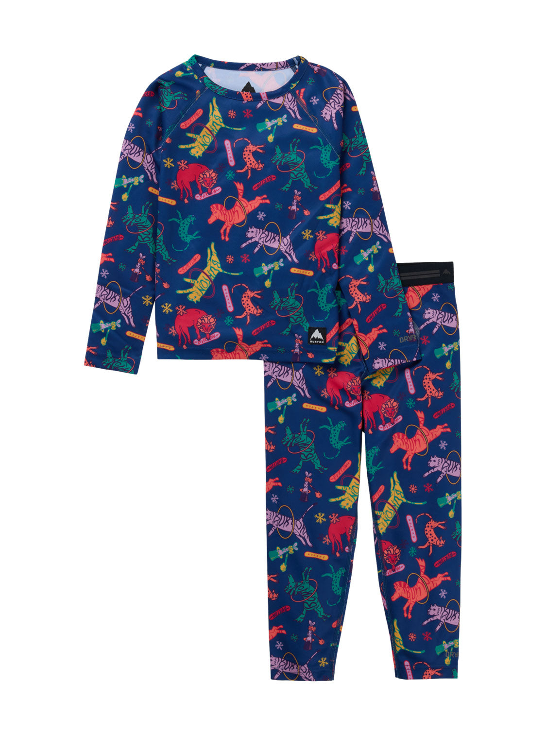 Bielizna termiczna Toddlers' Lightweight Set