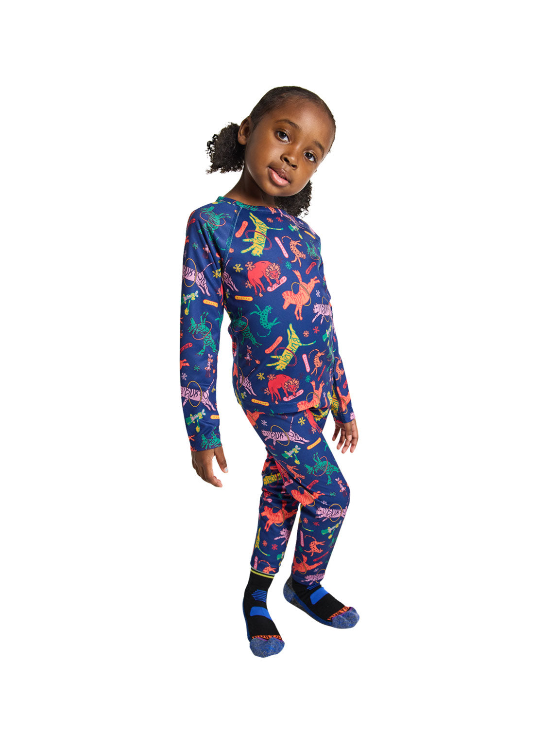 Bielizna termiczna Toddlers' Lightweight Set