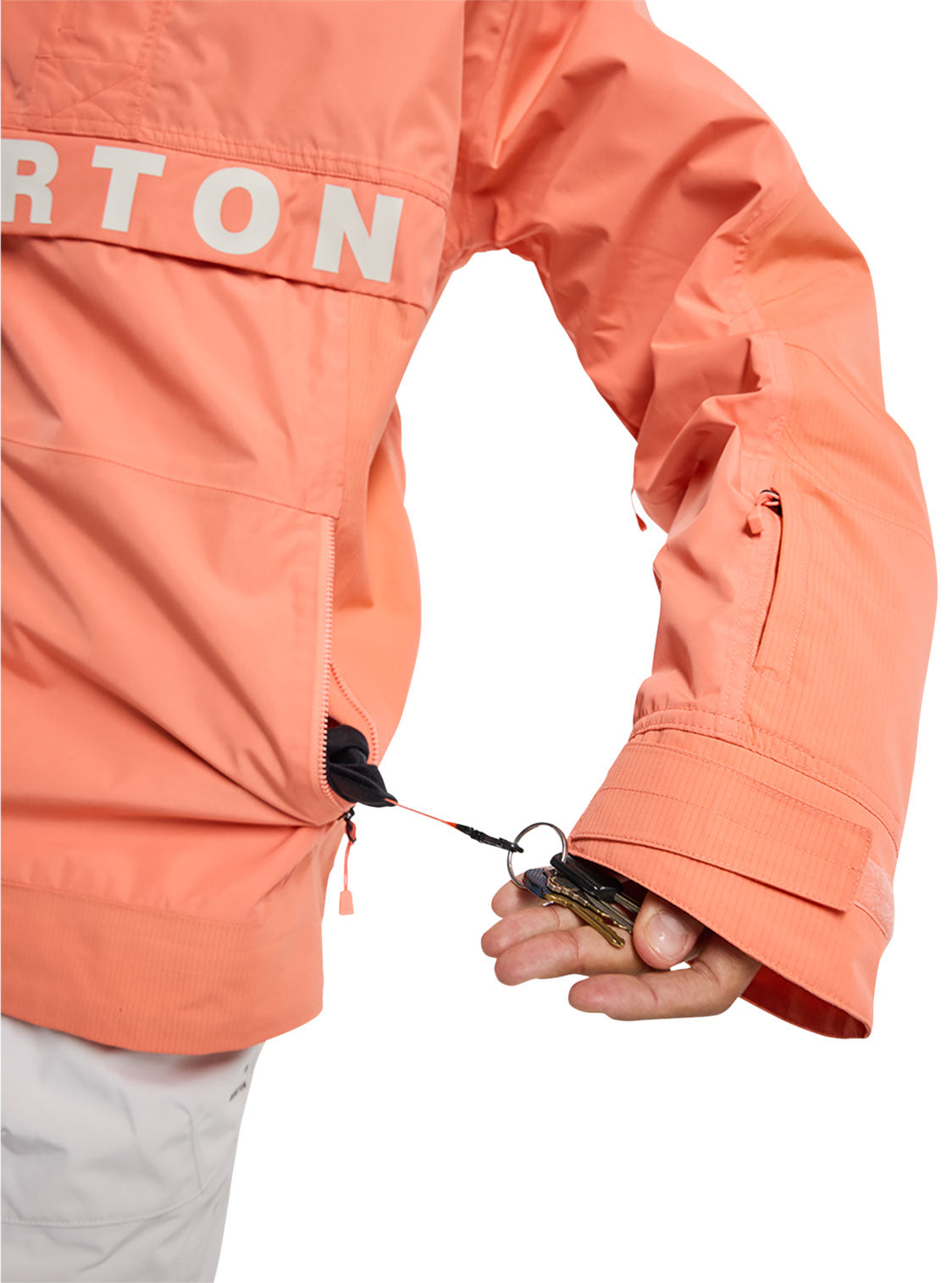 Kurtka Burton Men's Frostner Anorak