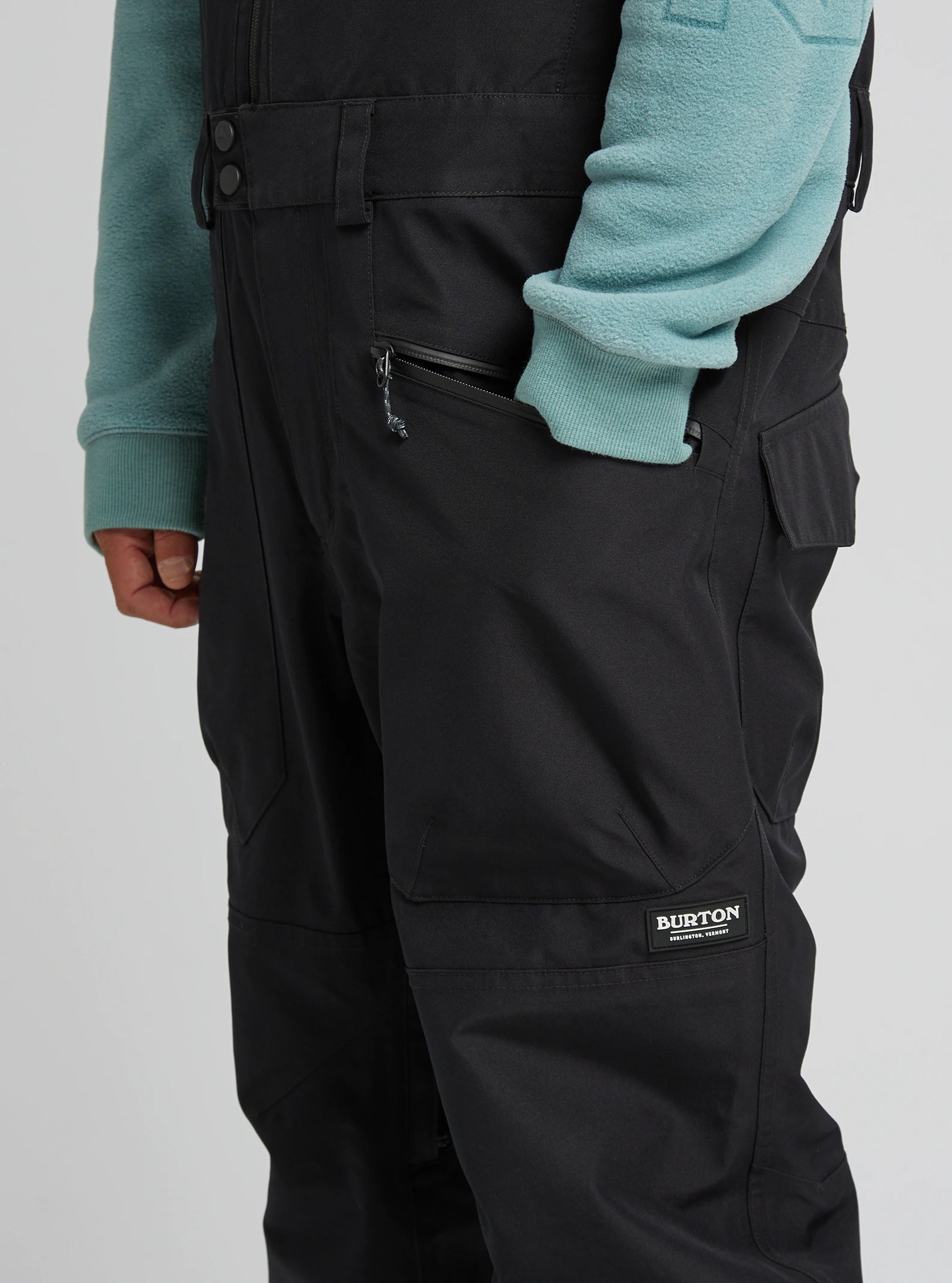 Spodnie Burton Men's Reserve GORE-TEX Bib Pants