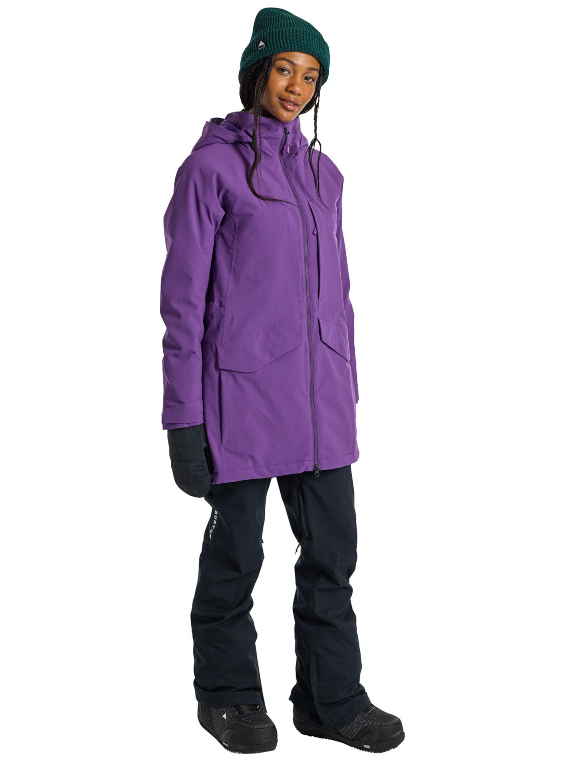 Kurtka Burton Women's Prowess Jacket 2.0