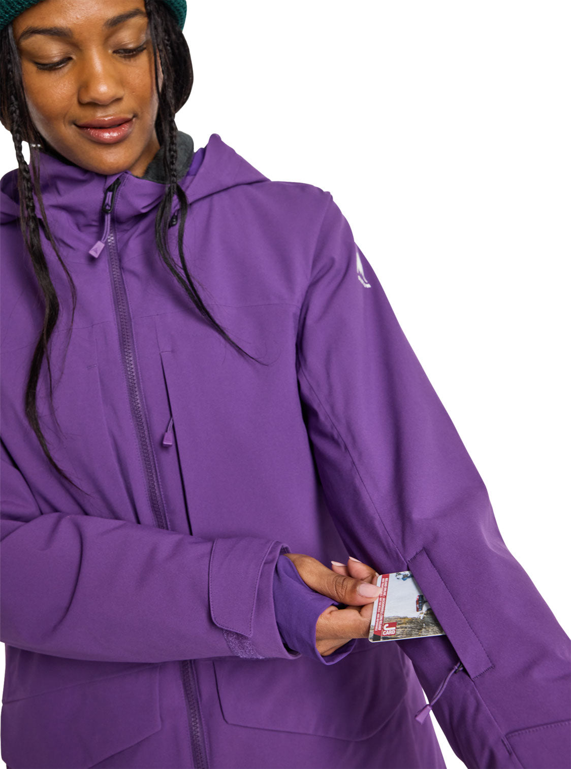 Kurtka Burton Women's Prowess Jacket 2.0