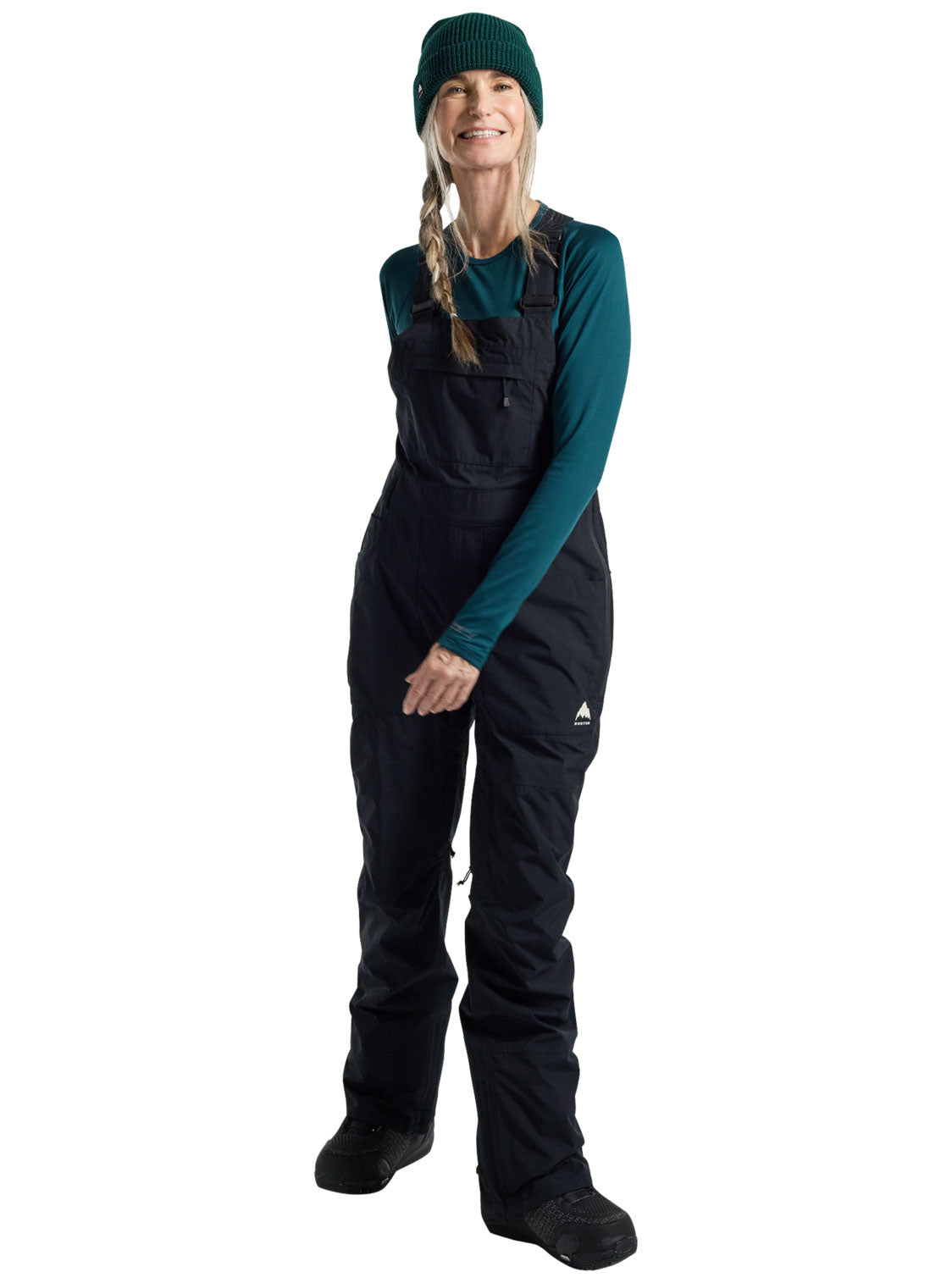 Spodnie Burton Women's Avalon GORE-TEX Bib Pants