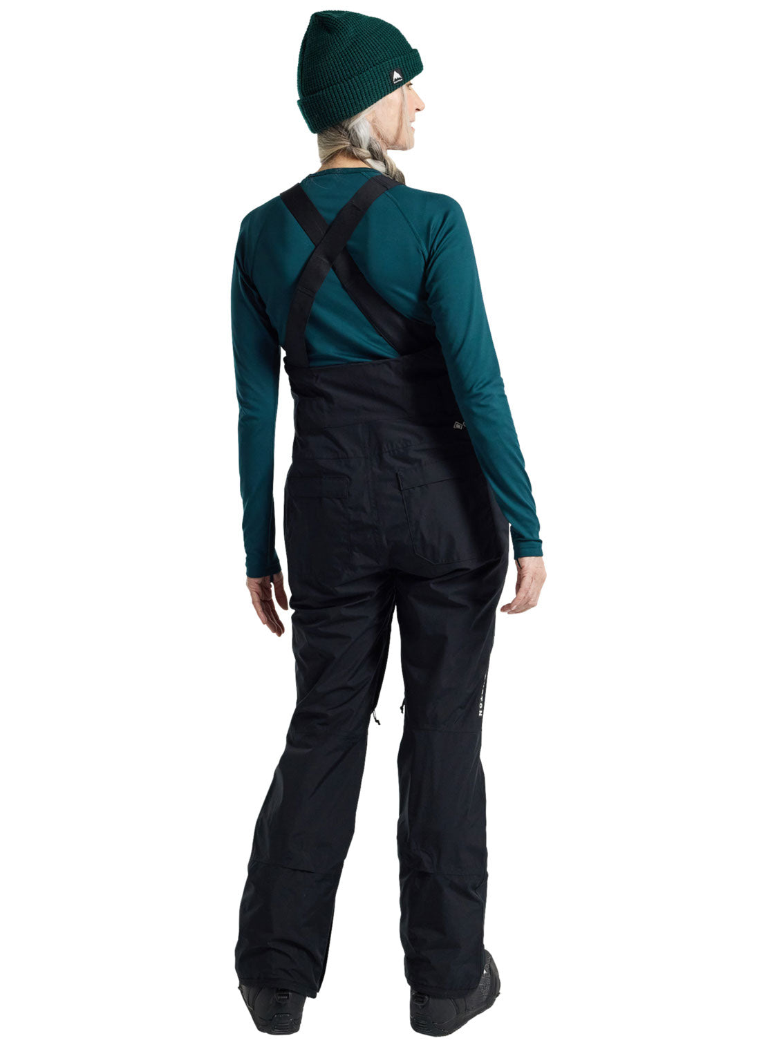 Spodnie Burton Women's Avalon GORE-TEX Bib Pants