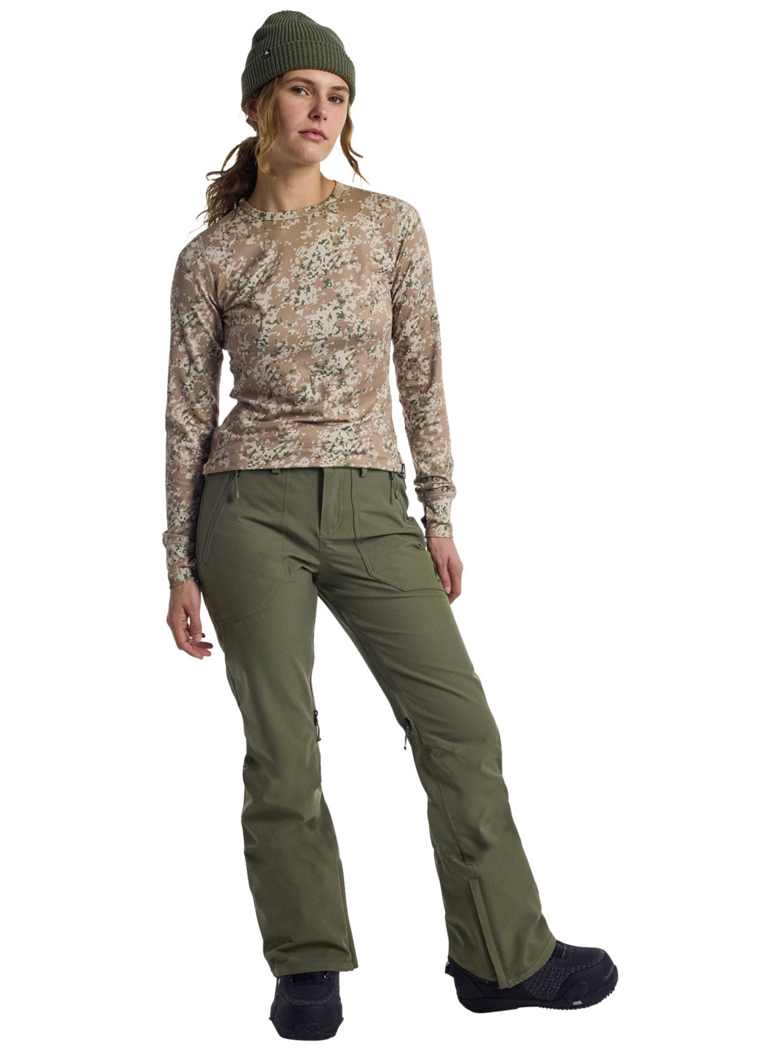 Spodnie Burton Women's Vida Stretch Pants