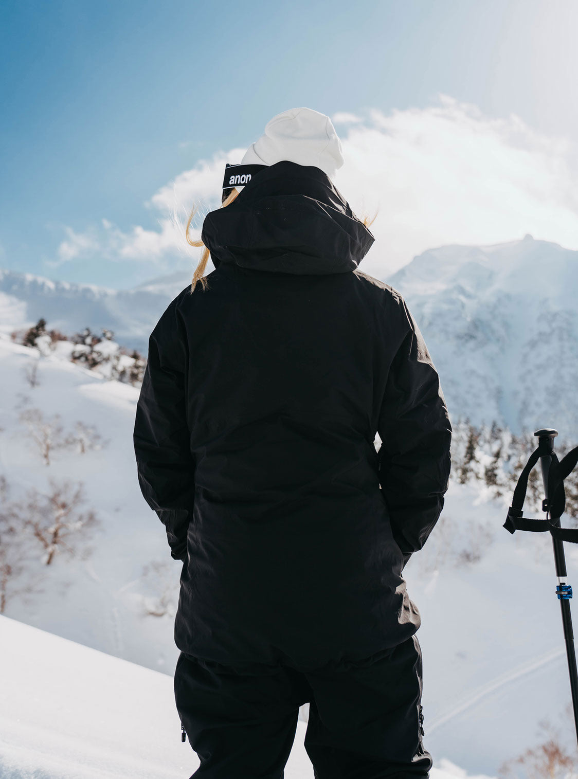 Burton ak ウェア　ブラック Kurtka Burton Women's [ak] Upshift GORE-TEX Jacket