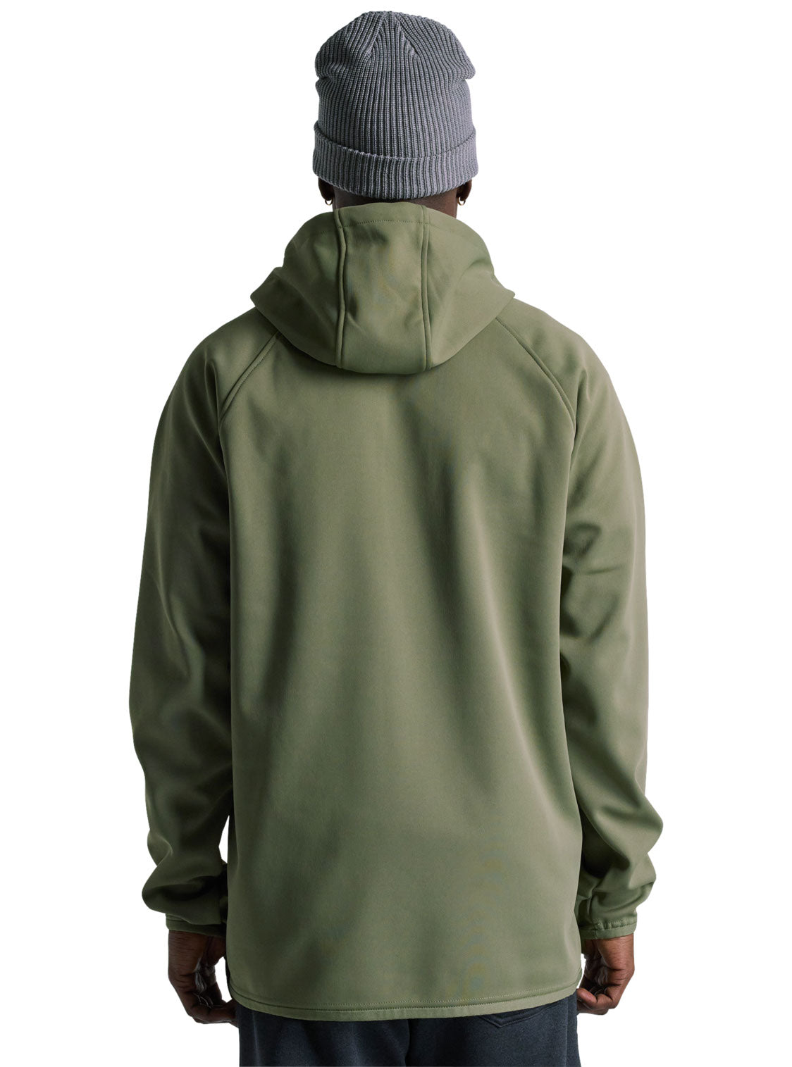 Bluza Burton Men's Crown Weatherproof Pullover