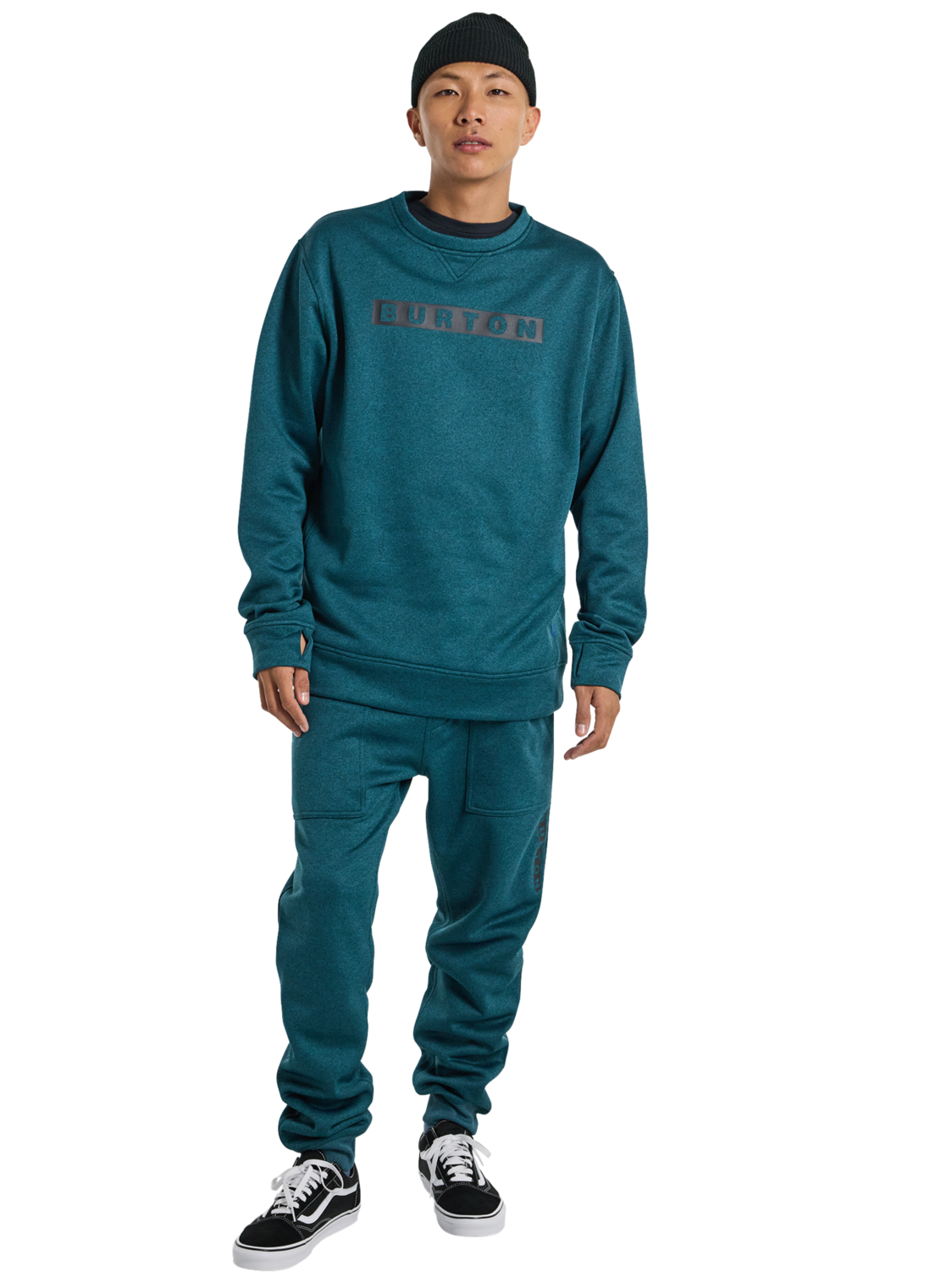 Bluza Burton Men's Oak Crew