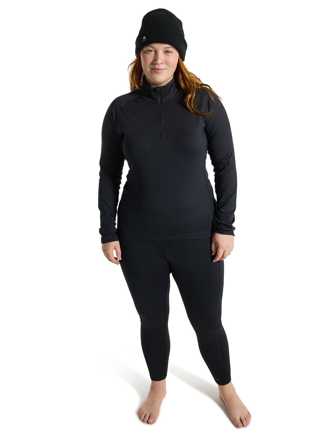 Bielizna Termiczna Women's Heavyweight X Quater Zip