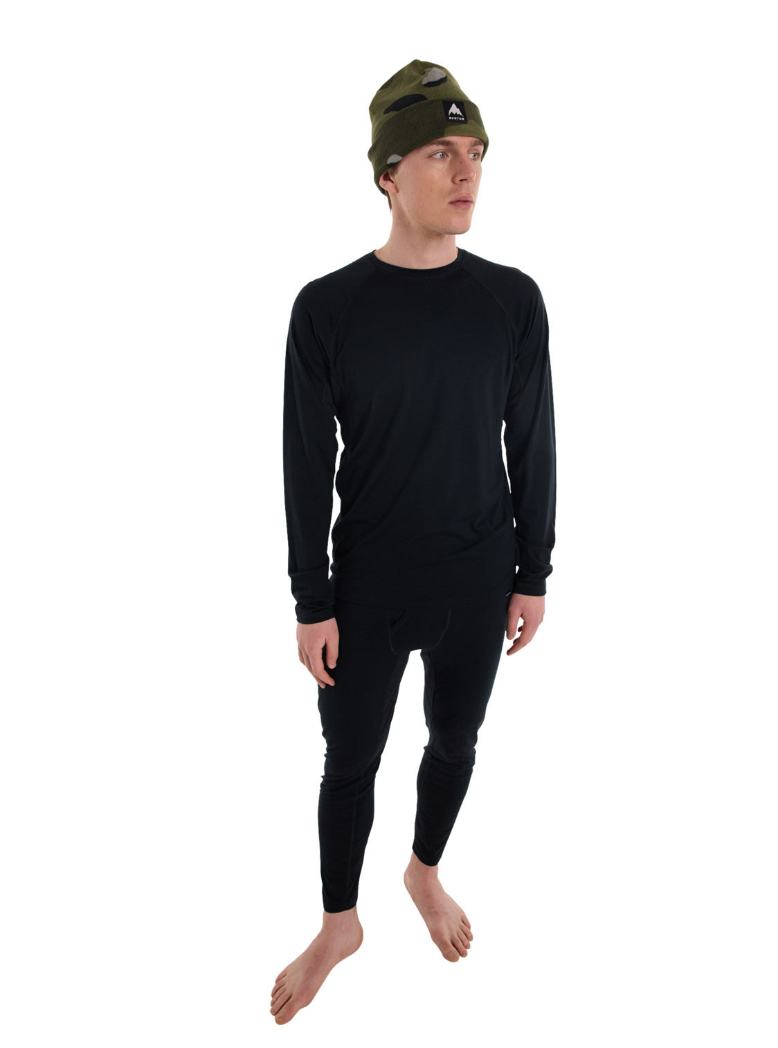 Bielizna Termiczna Men's Phayse Crew