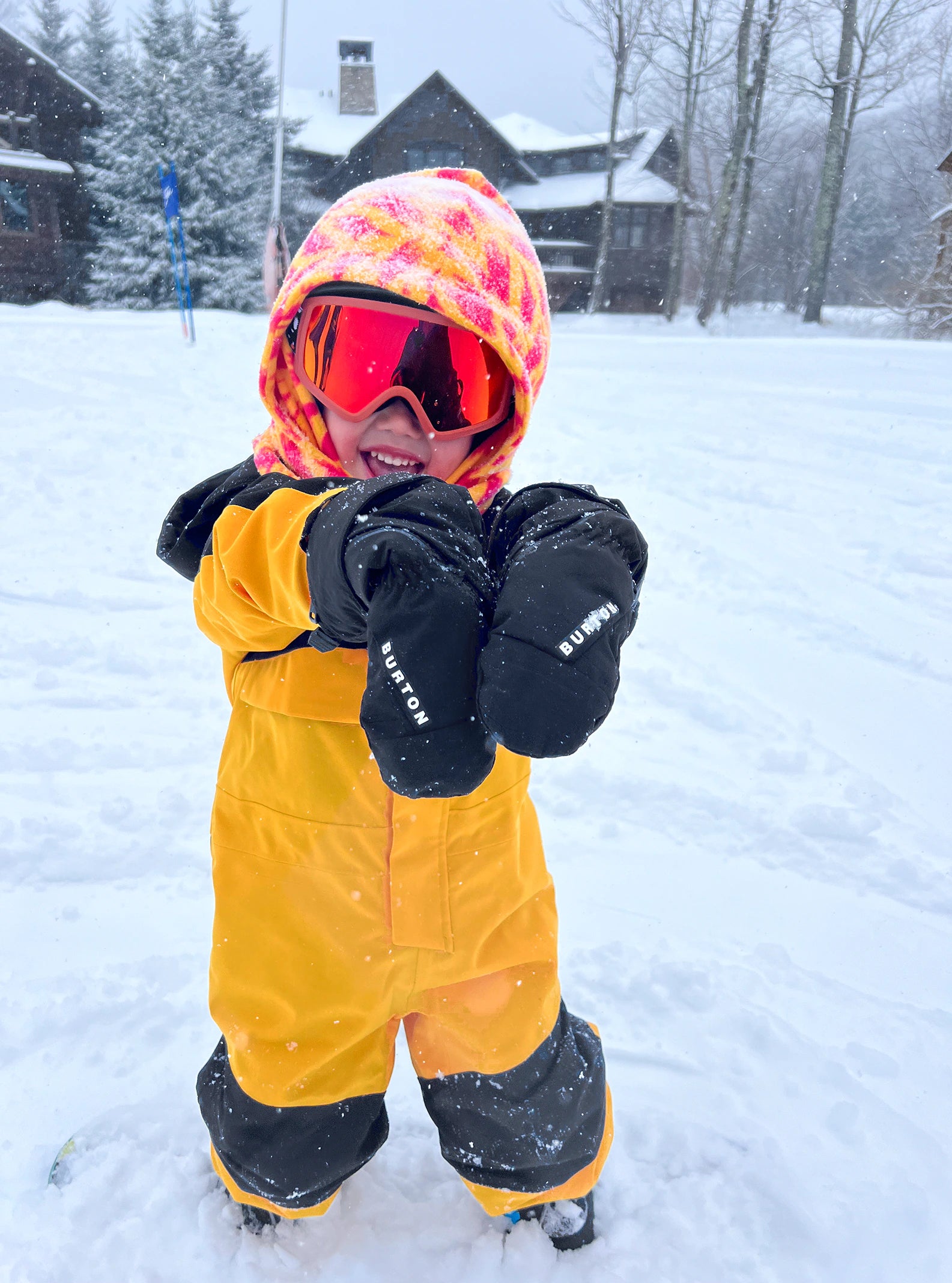 Rękawice dla dzieci Toddlers' Mini Mittens