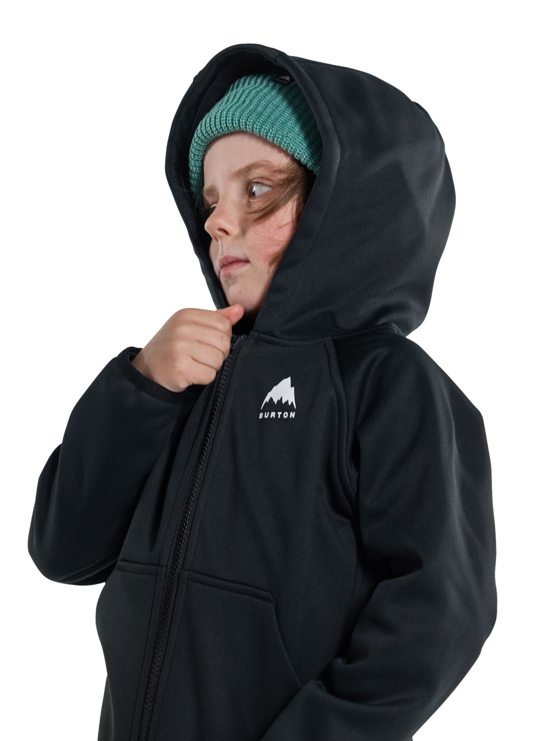 Bluza Burton dla dzieci Toddlers' Crown Weatherproof Full-Zip