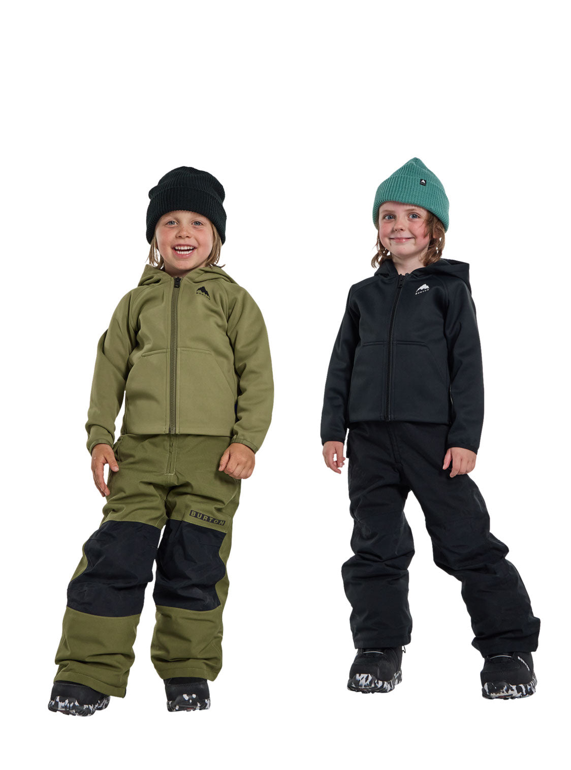 Bluza Burton dla dzieci Toddlers' Crown Weatherproof Full-Zip