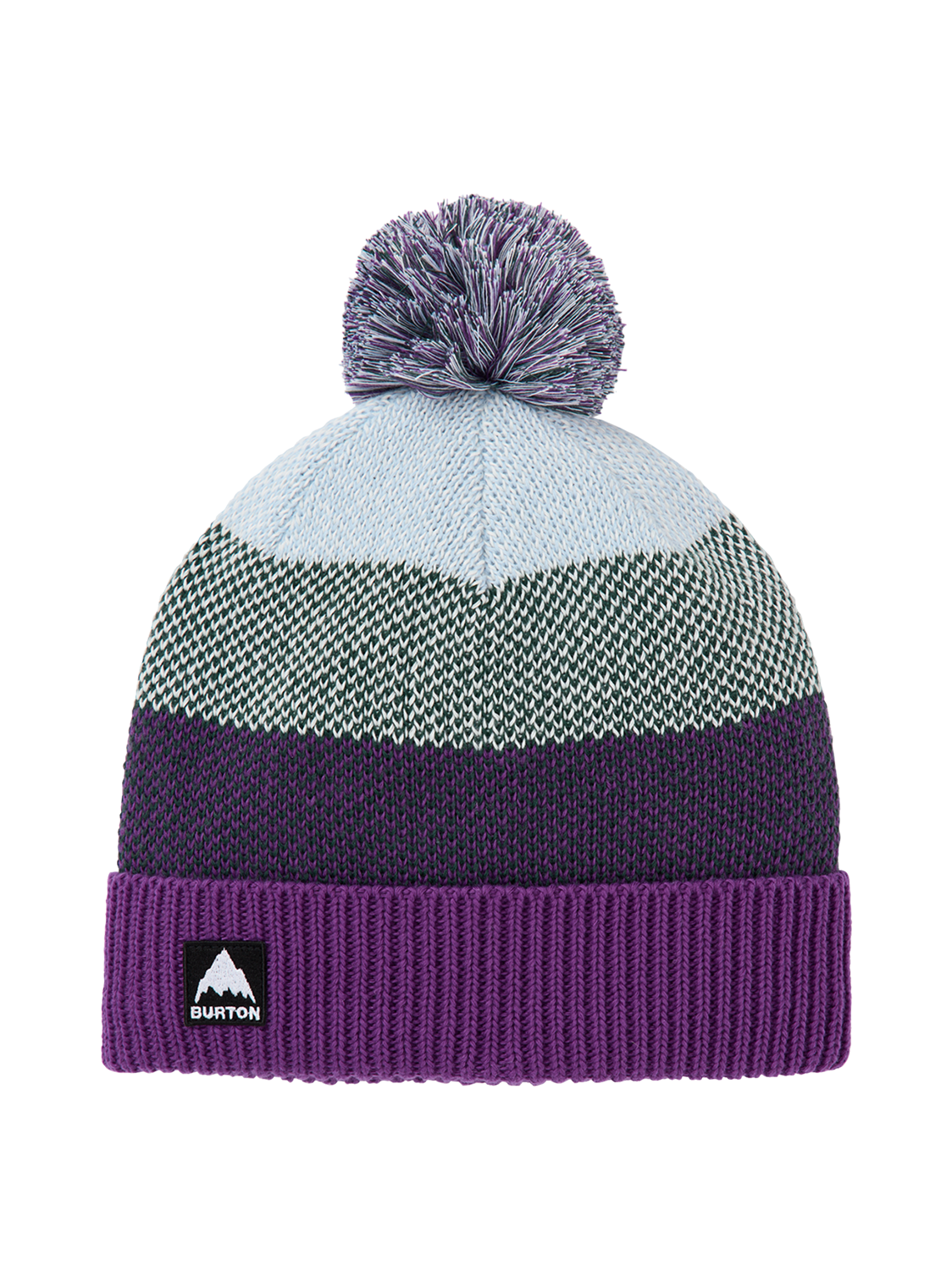 Czapka Burton Kids' Pom Fleece Lined Beanie