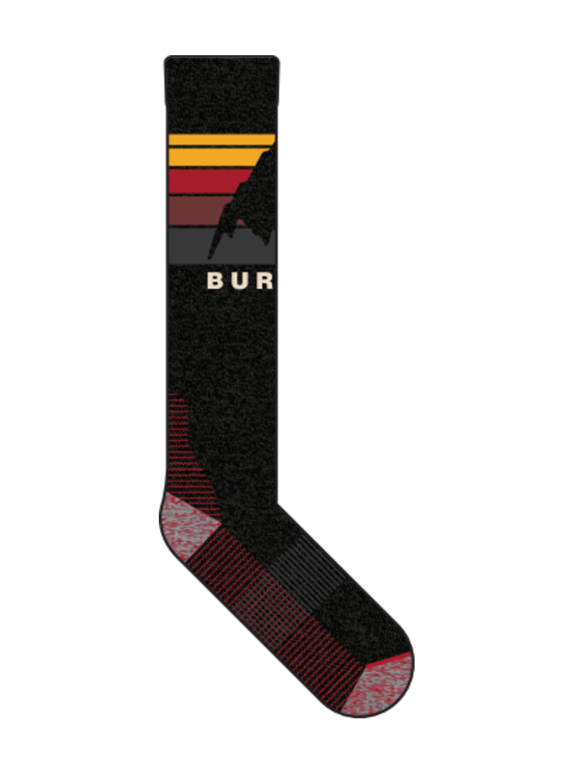 Skarpety Burton dla dzieci Kids' Emblem Midweight Sock