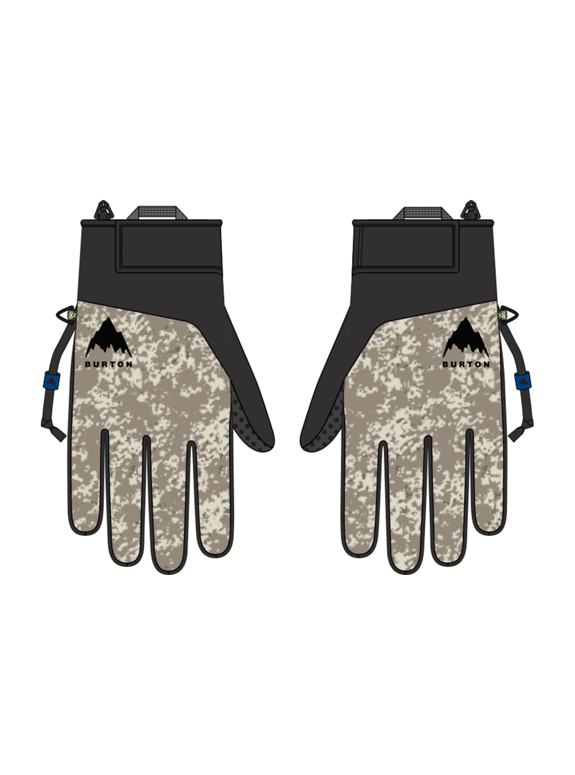 Rękawice Burton Park Gloves