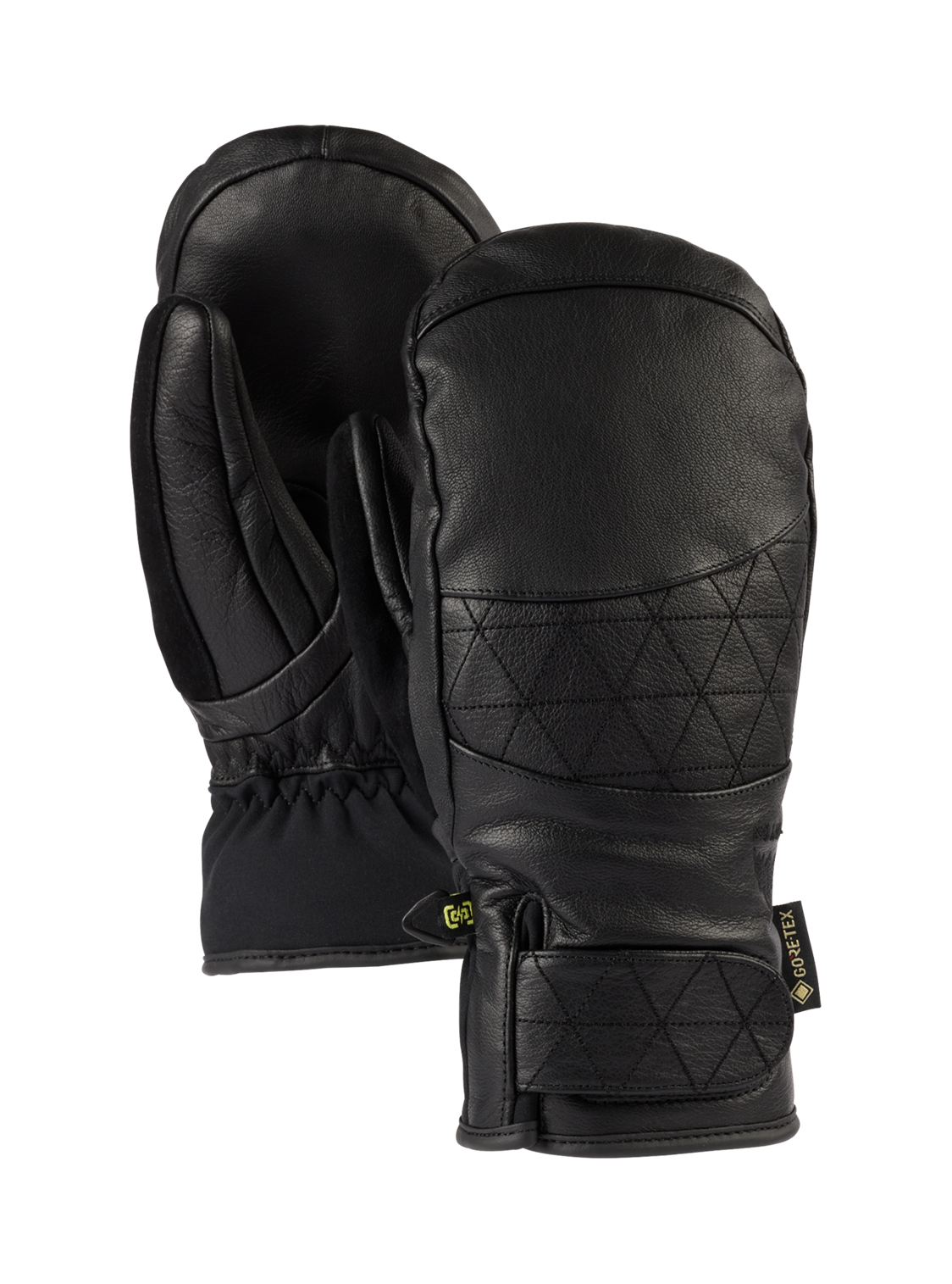 Rękawice Burton Women's GORE-TEX Gondy Leather Mittens