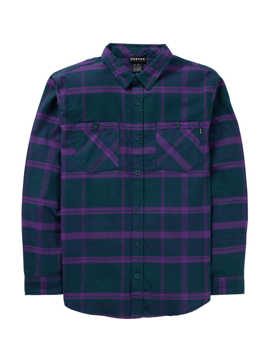 Koszula Burton Men's Favorite Flannel Long Sleee