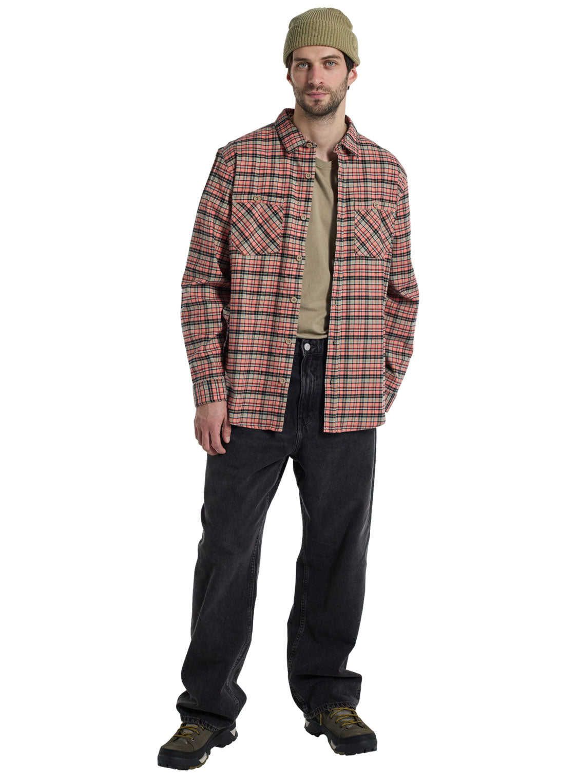 Koszula Burton Men's Favorite Flannel Long Sleee