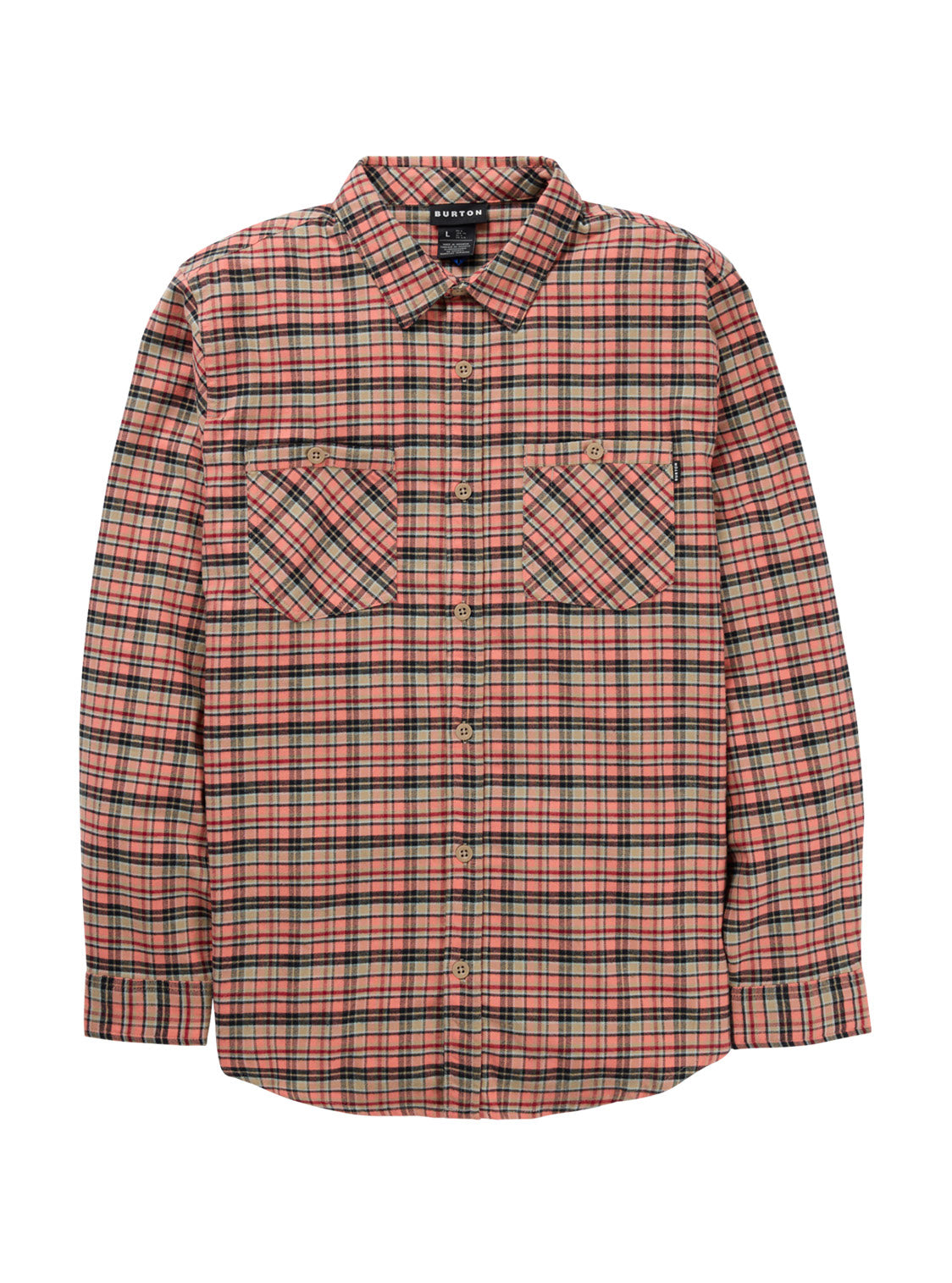 Koszula Burton Men's Favorite Flannel Long Sleee