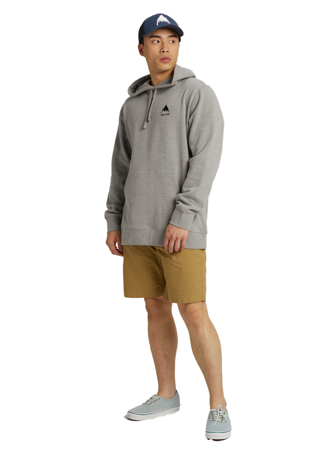 Bluza Burton Mountain Pullover Hoodie