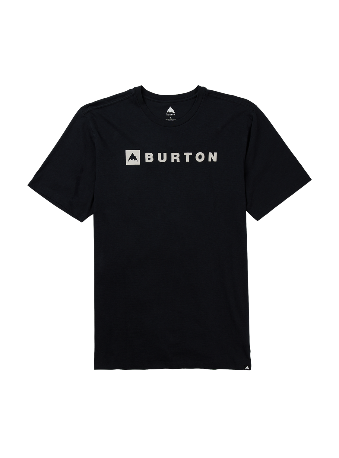 Koszulka Burton Horizontal Mountain Short Sleeve T-Shirt