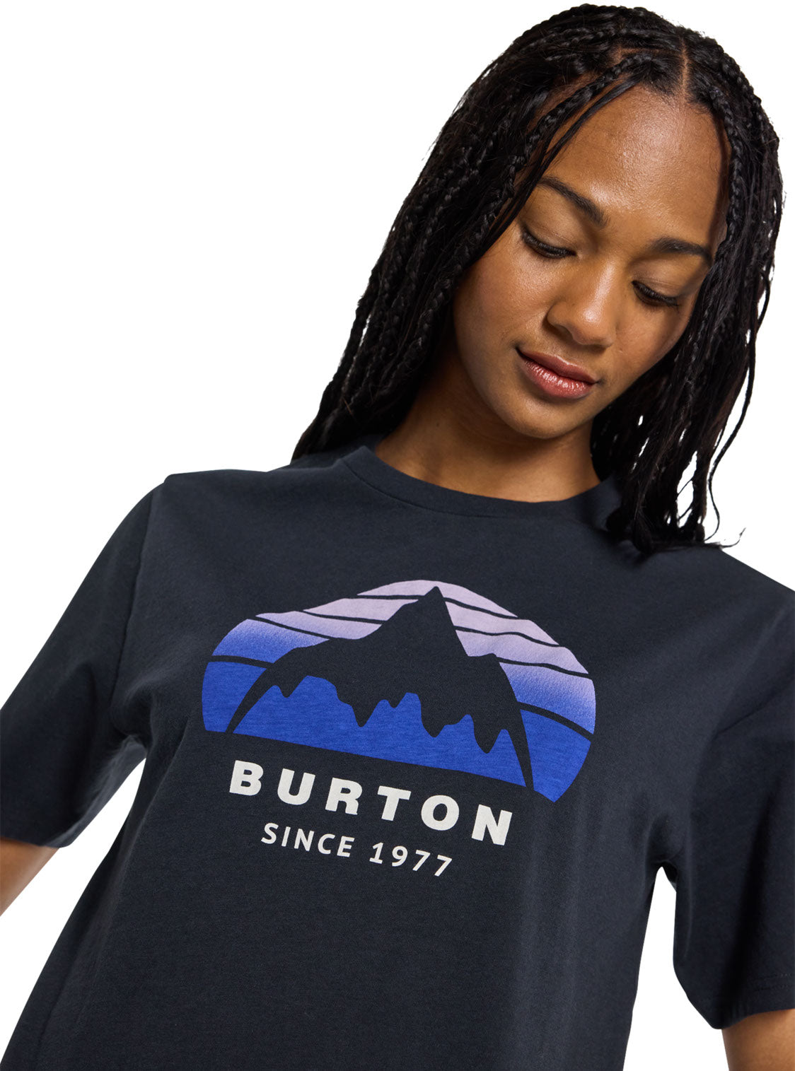 Koszulka Burton Underhill Short Sleeve T-Shirt