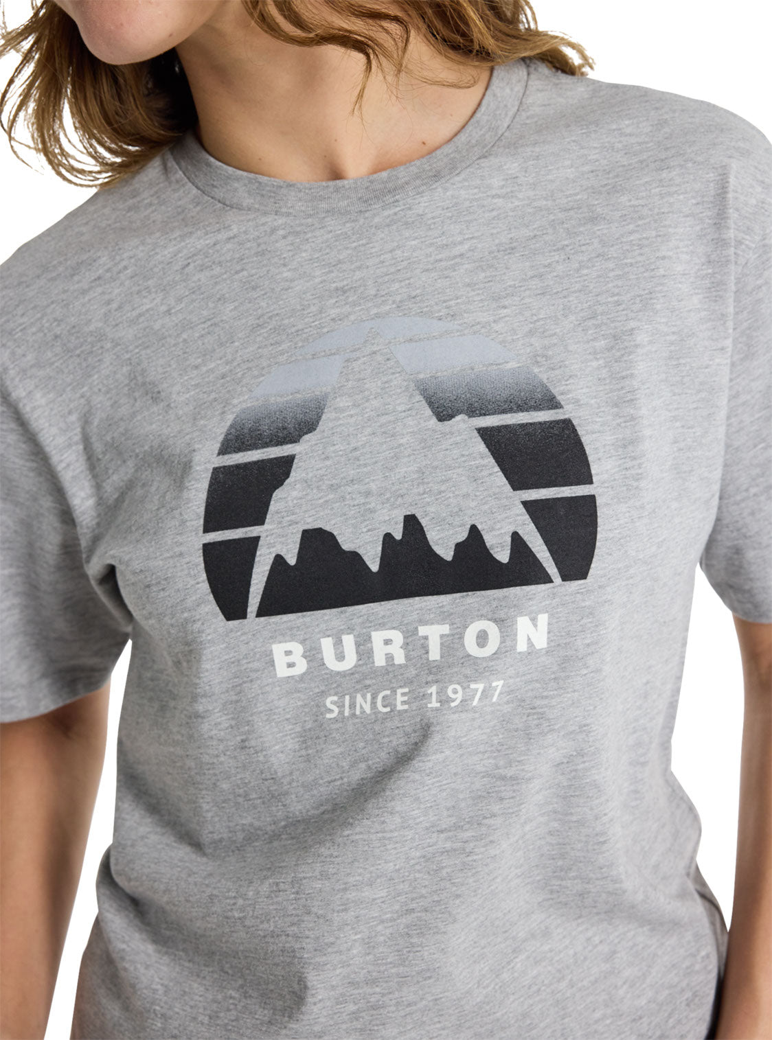 Koszulka Burton Underhill Short Sleeve T-Shirt