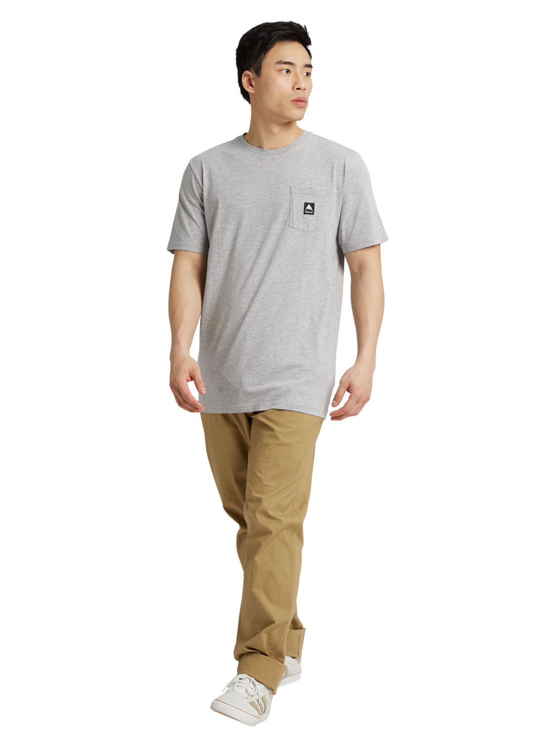 Koszulka Burton Colfax Short Sleeve T-Shirt