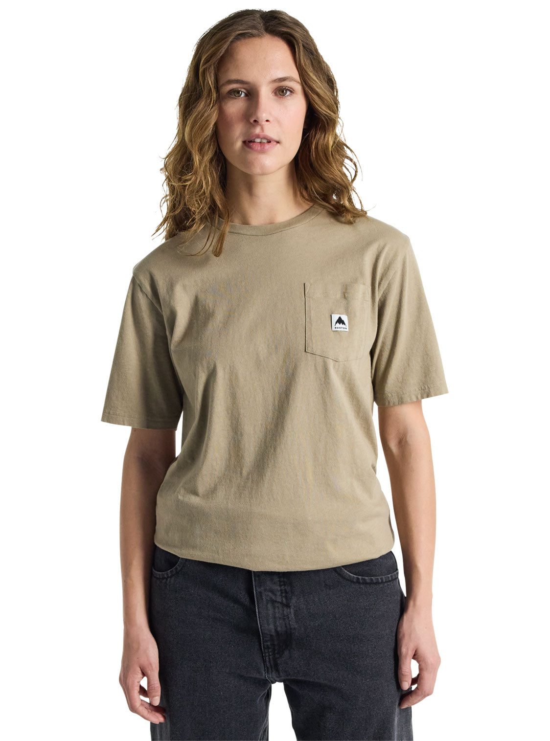 Koszulka Burton Colfax Short Sleeve T-Shirt